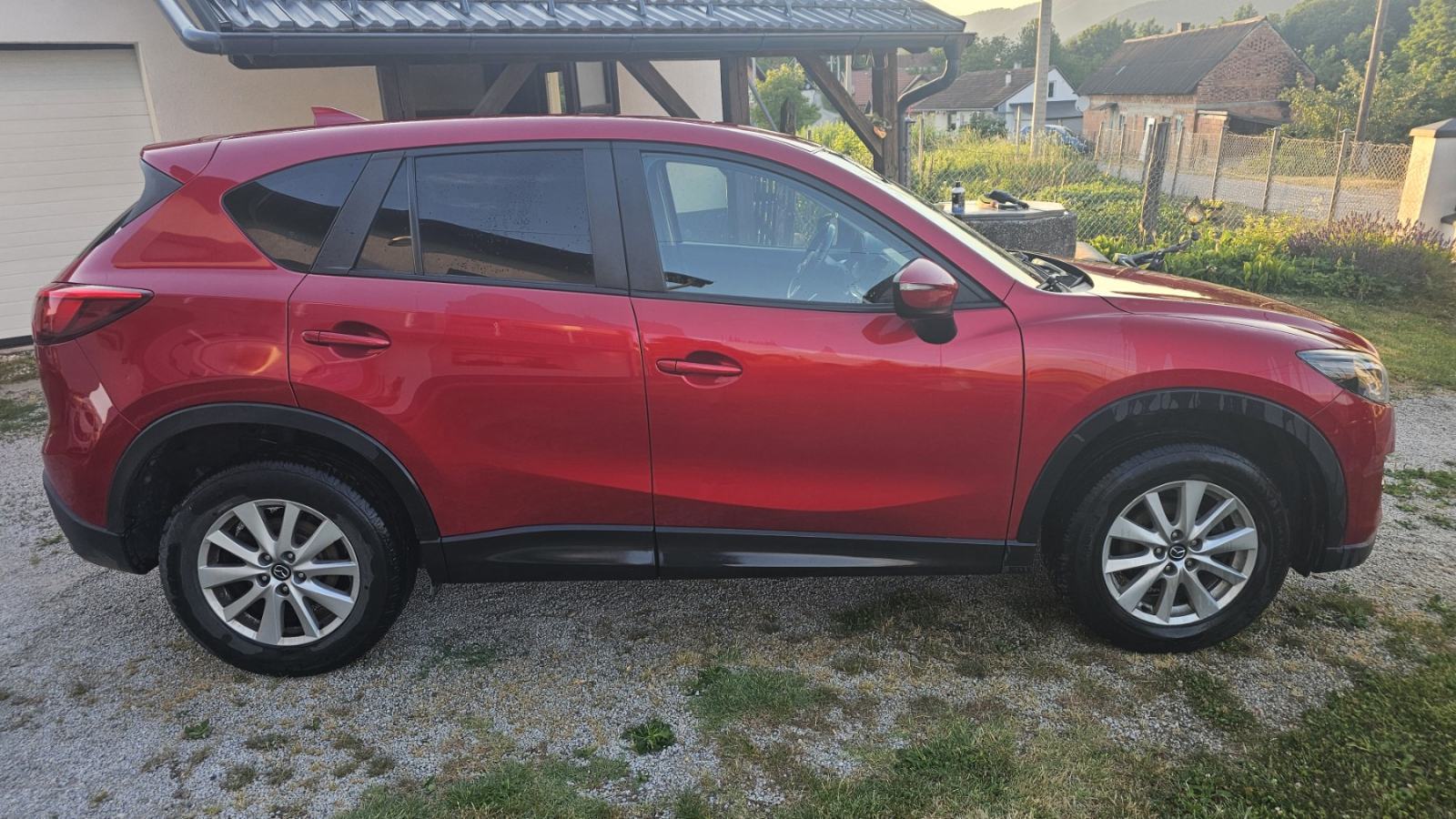 Mazda CX-5 CD150 navi,led,registriran,servis!!, fotografija 3
