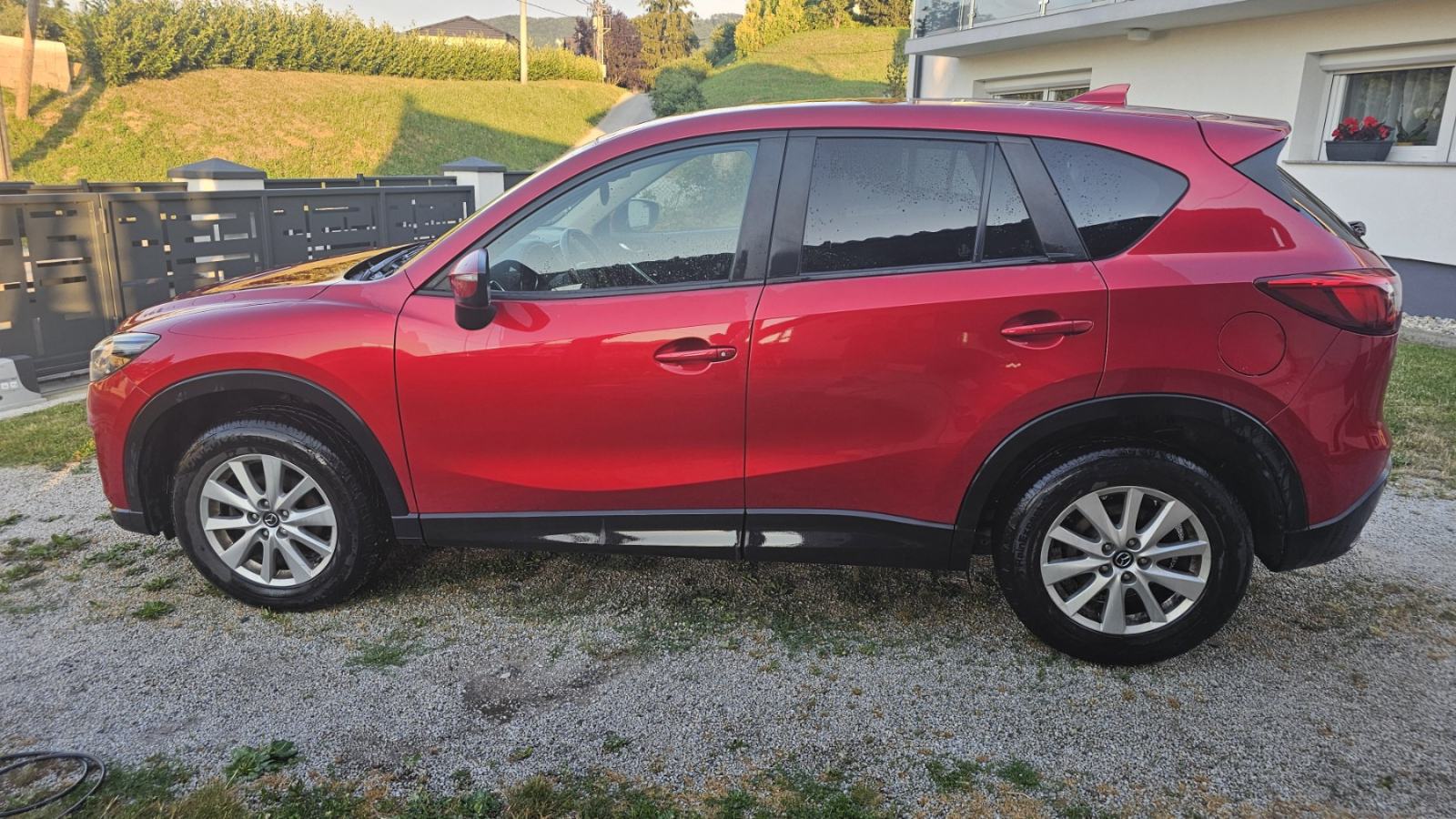 Mazda CX-5 CD150 navi,led,registriran,servis!!, fotografija 4