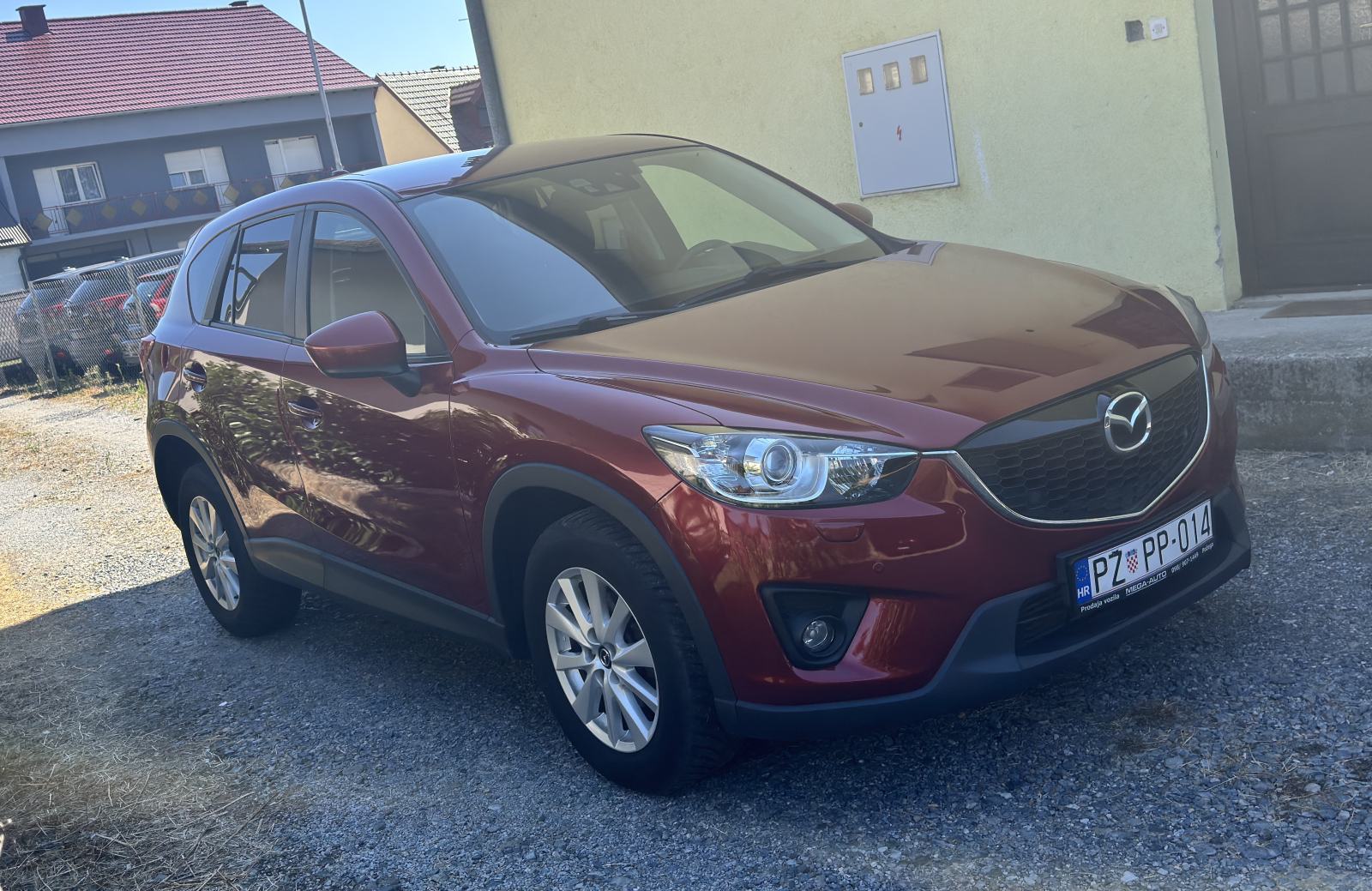 Mazda CX-5 CD150*Navi*Xenon*Pdc*Grij.Sj*Orig.Km*Ne plaća se prijenos*, fotografija 3