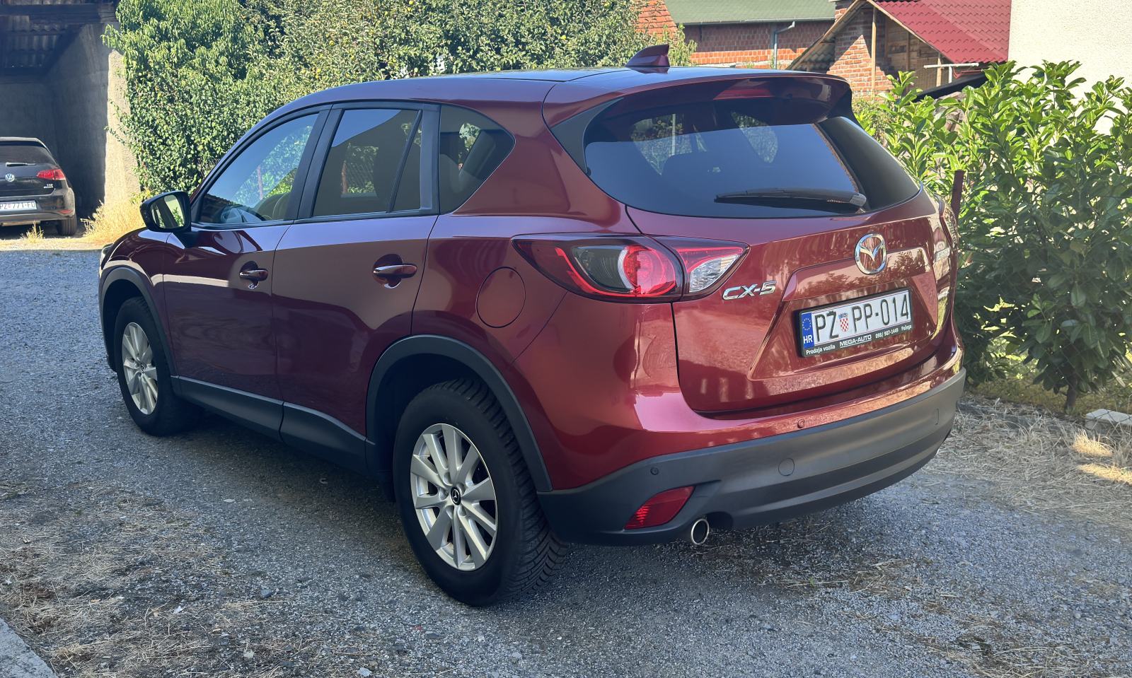 Mazda CX-5 CD150*Navi*Xenon*Pdc*Grij.Sj*Orig.Km*Ne plaća se prijenos*, fotografija 4