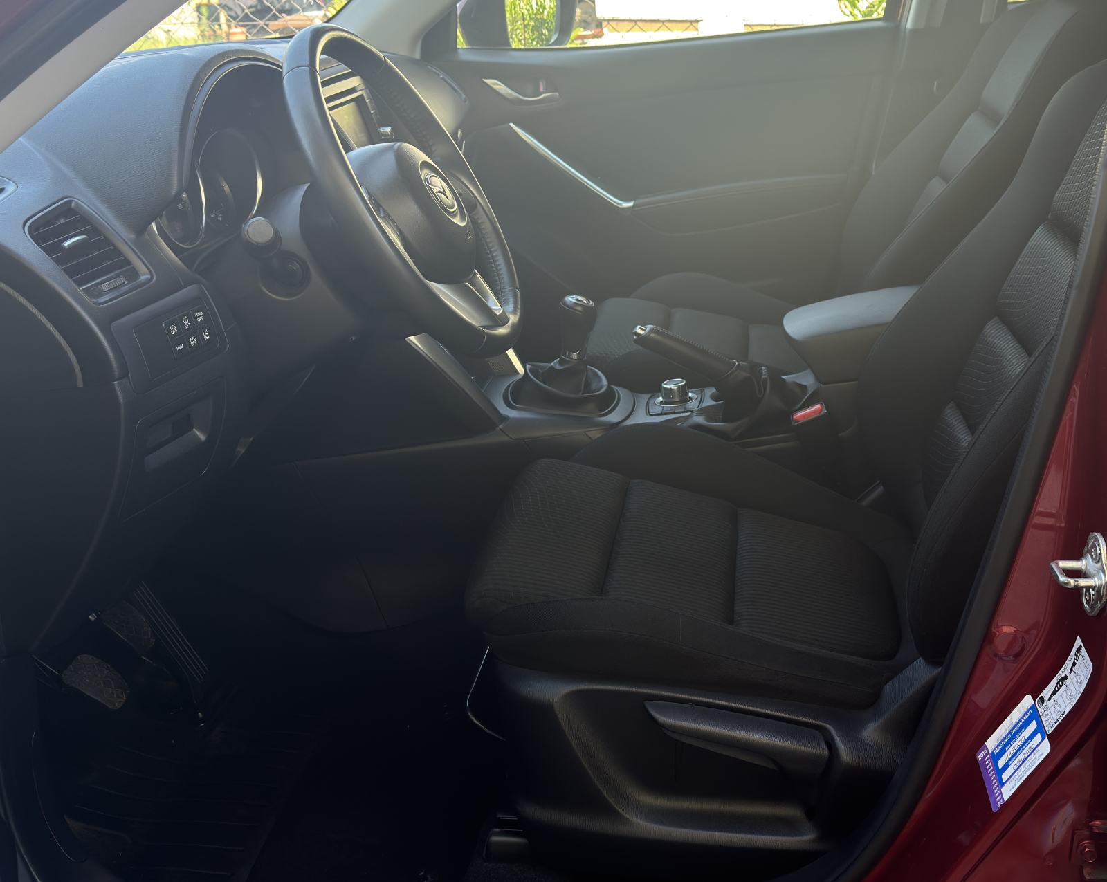 Mazda CX-5 CD150*Navi*Xenon*Pdc*Grij.Sj*Orig.Km*Ne plaća se prijenos*, fotografija 17