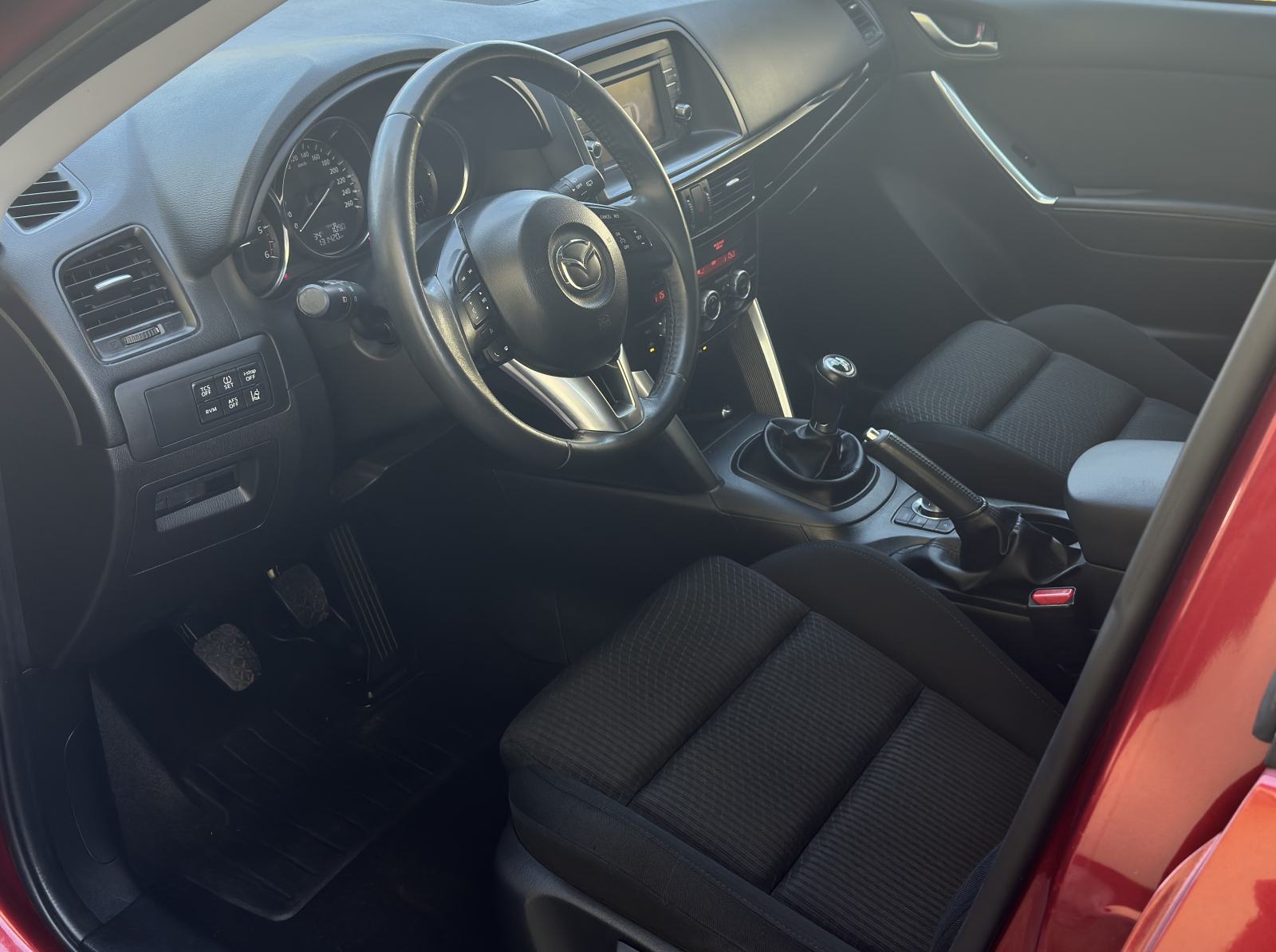 Mazda CX-5 CD150*Navi*Xenon*Pdc*Grij.Sj*Orig.Km*Ne plaća se prijenos*, fotografija 13