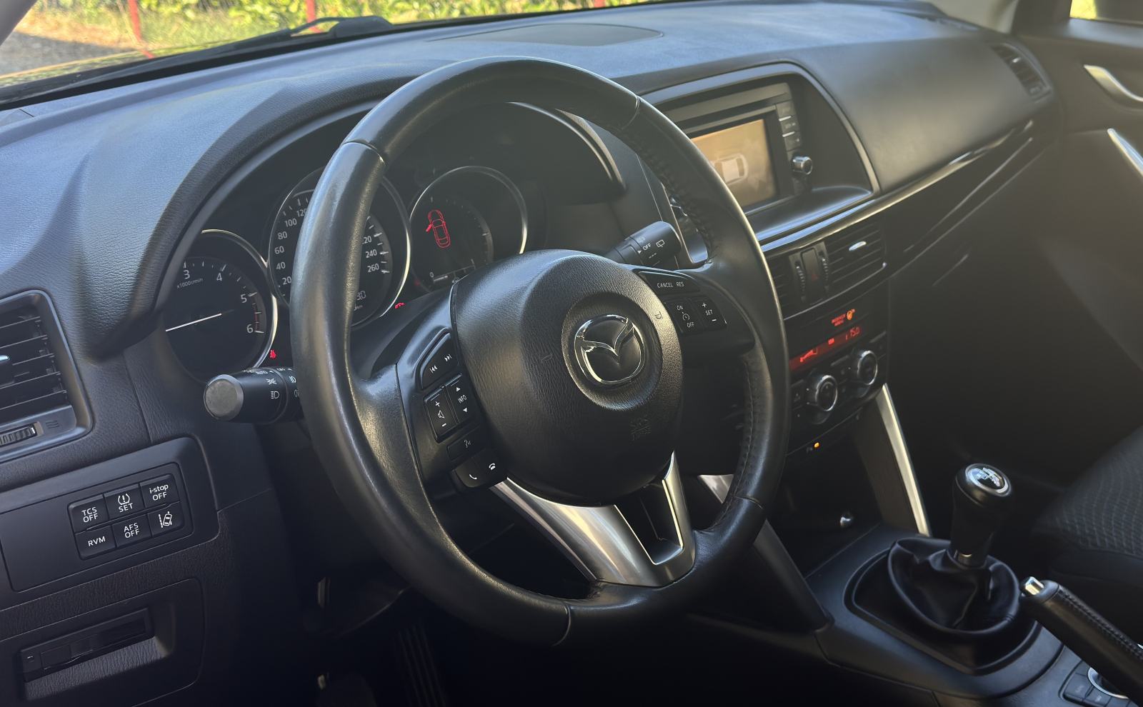 Mazda CX-5 CD150*Navi*Xenon*Pdc*Grij.Sj*Orig.Km*Ne plaća se prijenos*, fotografija 11