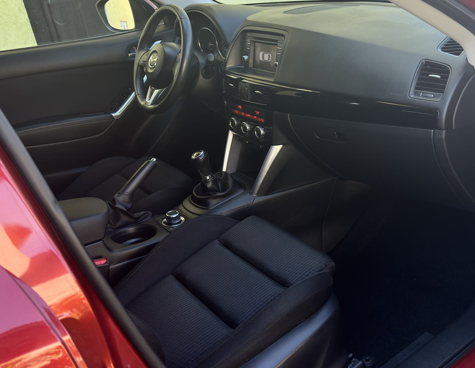 Mazda CX-5 CD150*Navi*Xenon*Pdc*Grij.Sj*Orig.Km*Ne plaća se prijenos*, fotografija 12