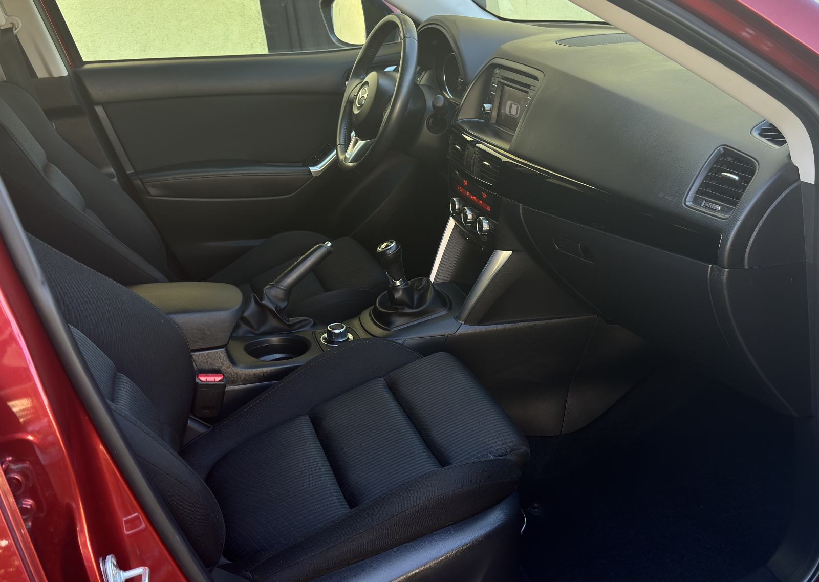 Mazda CX-5 CD150*Navi*Xenon*Pdc*Grij.Sj*Orig.Km*Ne plaća se prijenos*, fotografija 16