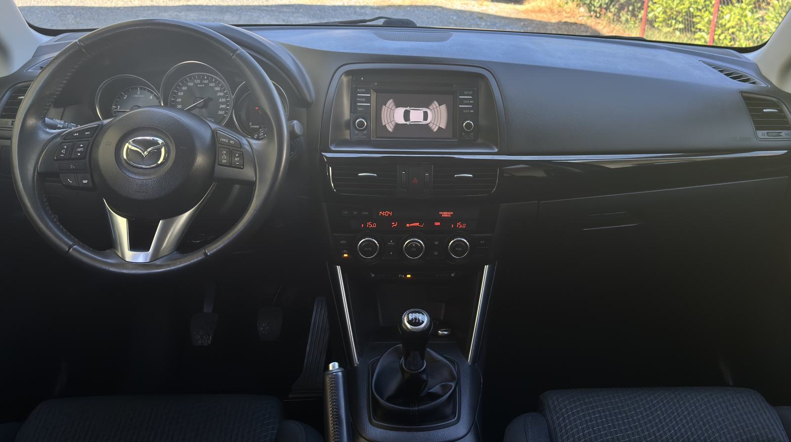 Mazda CX-5 CD150*Navi*Xenon*Pdc*Grij.Sj*Orig.Km*Ne plaća se prijenos*, fotografija 14