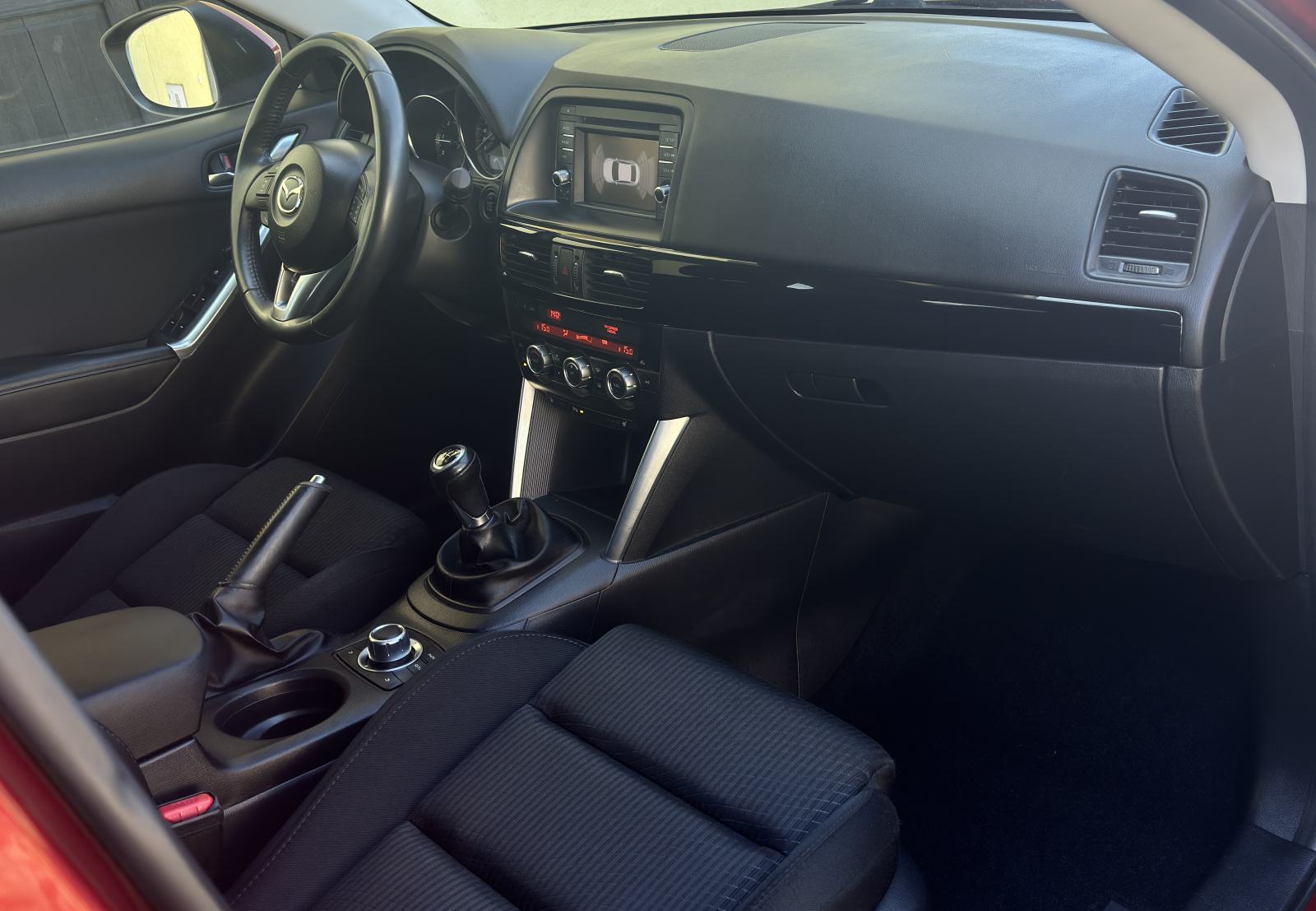 Mazda CX-5 CD150*Navi*Xenon*Pdc*Grij.Sj*Orig.Km*Ne plaća se prijenos*, fotografija 18