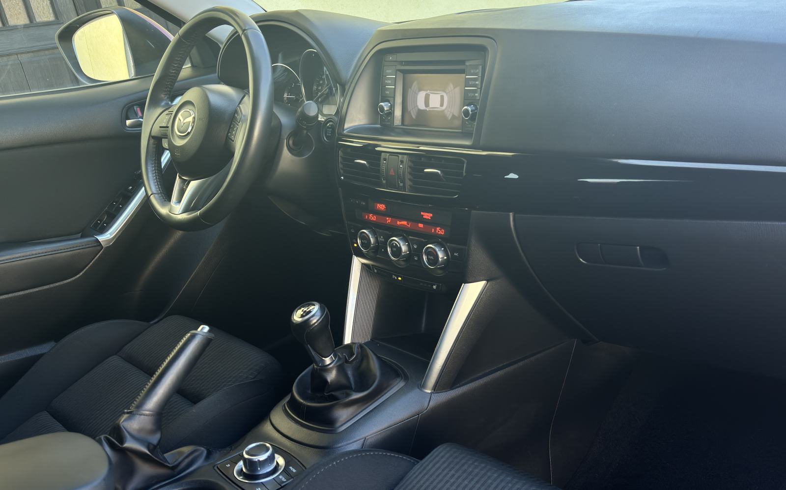 Mazda CX-5 CD150*Navi*Xenon*Pdc*Grij.Sj*Orig.Km*Ne plaća se prijenos*, fotografija 15