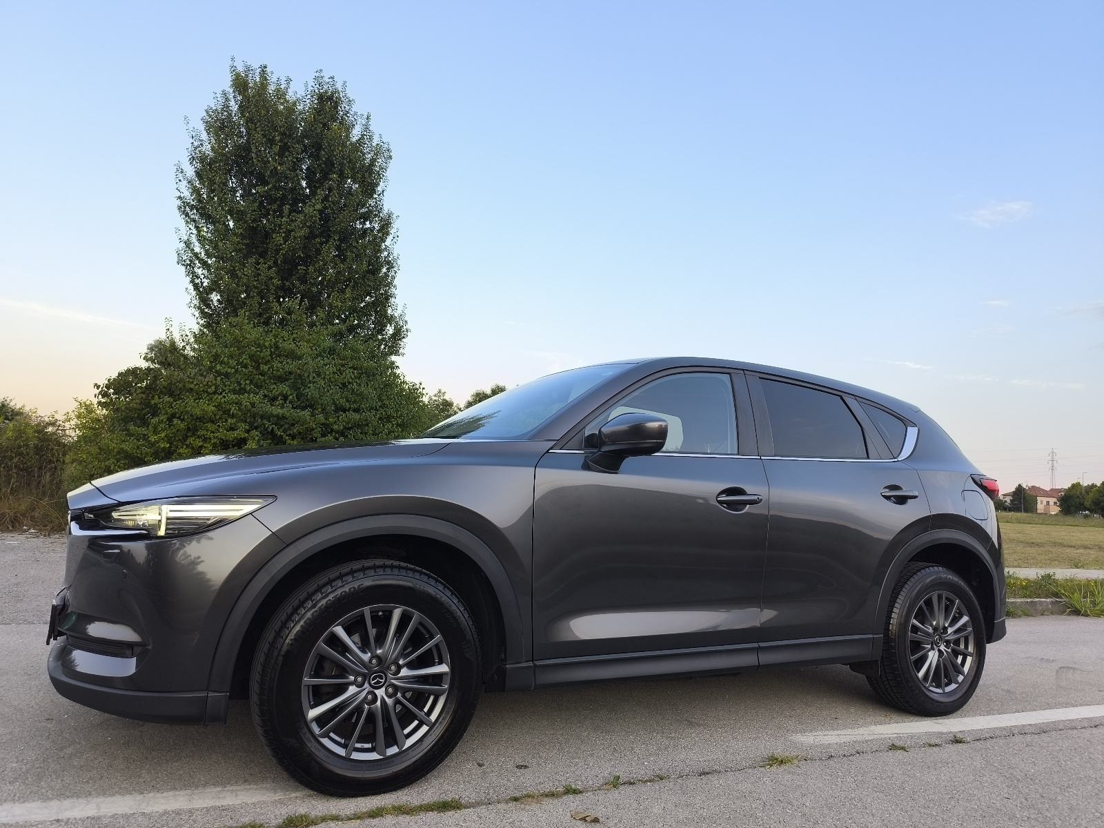 Mazda CX-5 CD150, ODLIČNA, SERVISNA KNJIGA, REG 1.GOD, POGLEDAJ VIDEO, fotografija 4