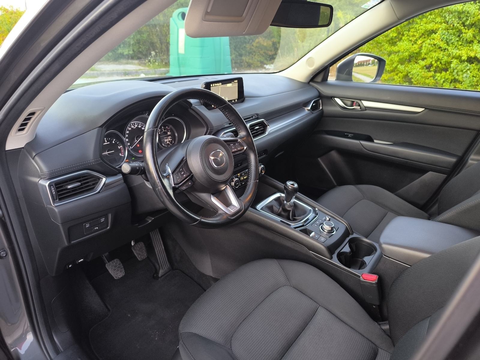 Mazda CX-5 CD150, ODLIČNA, SERVISNA KNJIGA, REG 1.GOD, POGLEDAJ VIDEO, fotografija 10