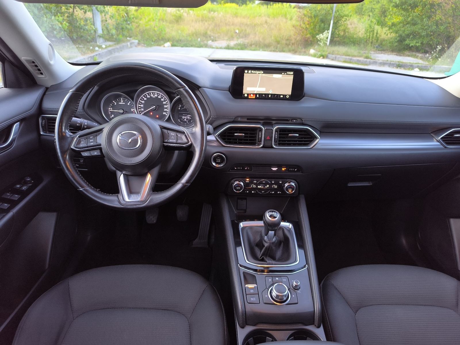 Mazda CX-5 CD150, ODLIČNA, SERVISNA KNJIGA, REG 1.GOD, POGLEDAJ VIDEO, fotografija 13