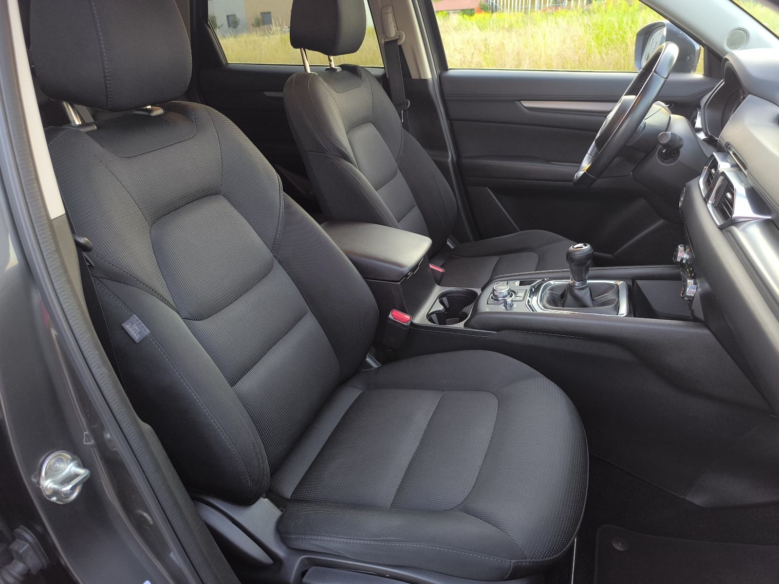 Mazda CX-5 CD150, ODLIČNA, SERVISNA KNJIGA, REG 1.GOD, POGLEDAJ VIDEO, fotografija 16