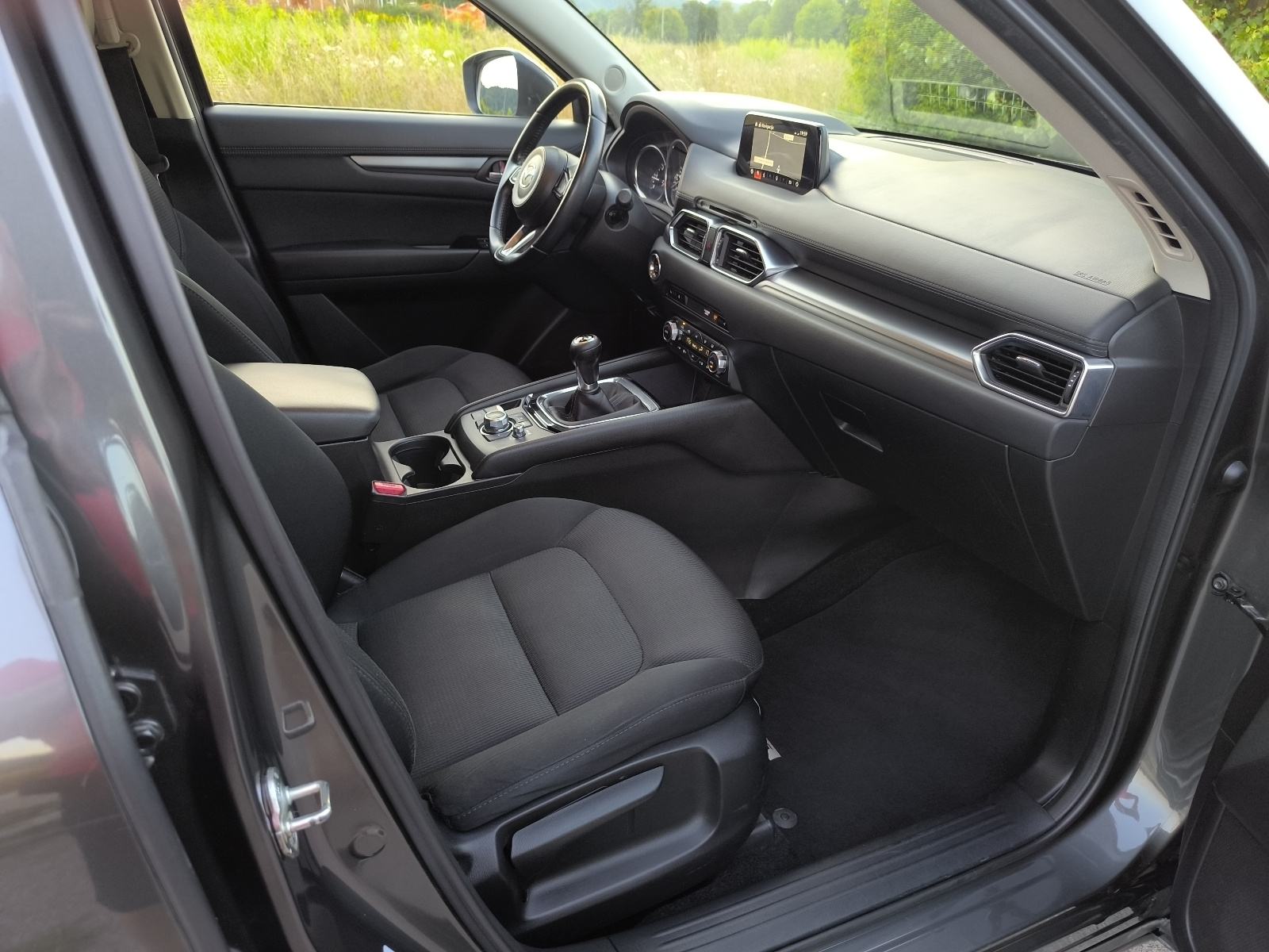 Mazda CX-5 CD150, ODLIČNA, SERVISNA KNJIGA, REG 1.GOD, POGLEDAJ VIDEO, fotografija 17