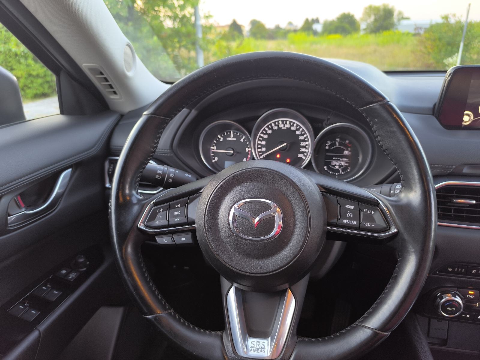 Mazda CX-5 CD150, ODLIČNA, SERVISNA KNJIGA, REG 1.GOD, POGLEDAJ VIDEO, fotografija 18