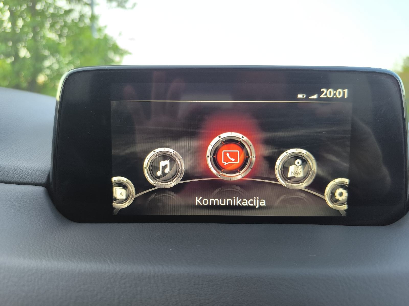 Mazda CX-5 CD150, ODLIČNA, SERVISNA KNJIGA, REG 1.GOD, POGLEDAJ VIDEO, fotografija 20