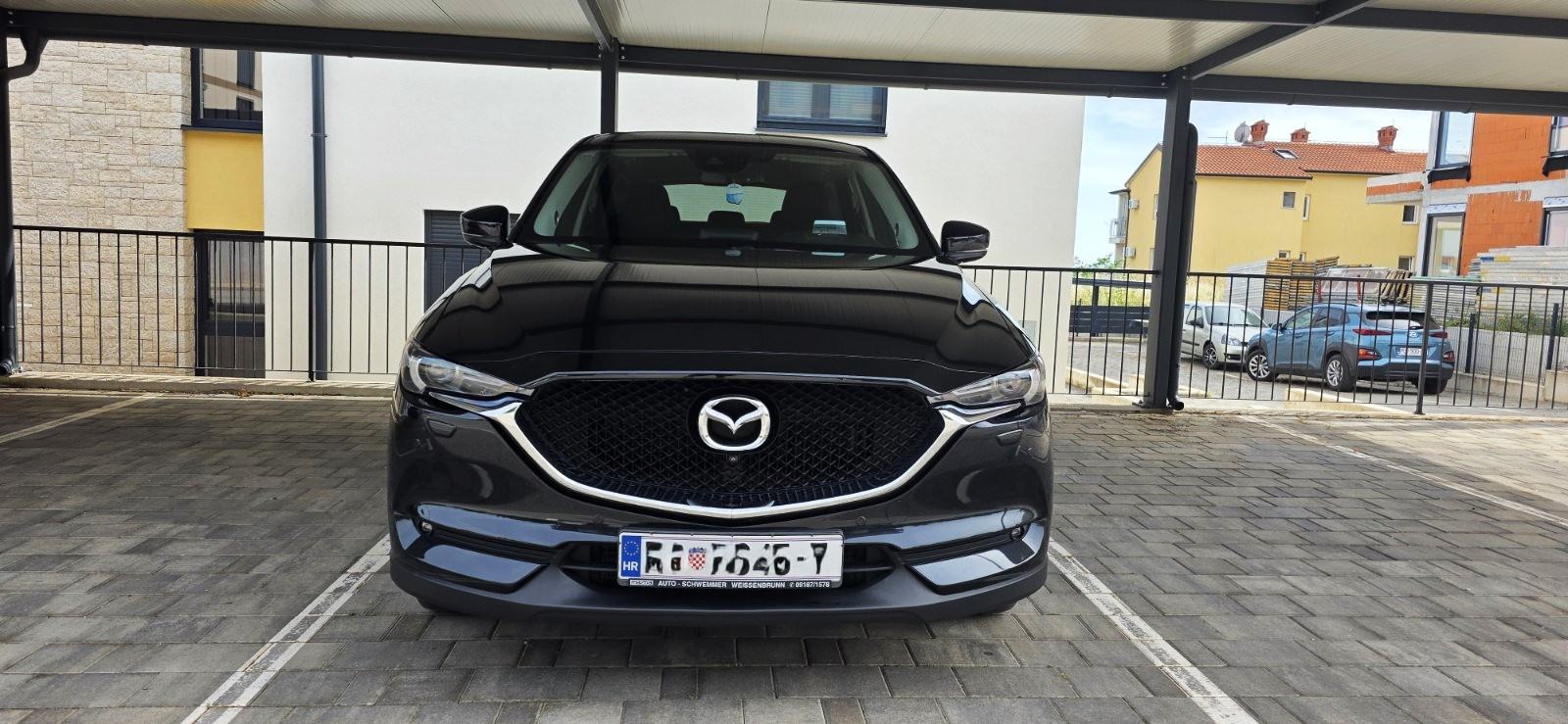Mazda CX-5 CD150 REVOLUTION Top,virtual kokpit,bosse zv.,,360°kamera., fotografija 2