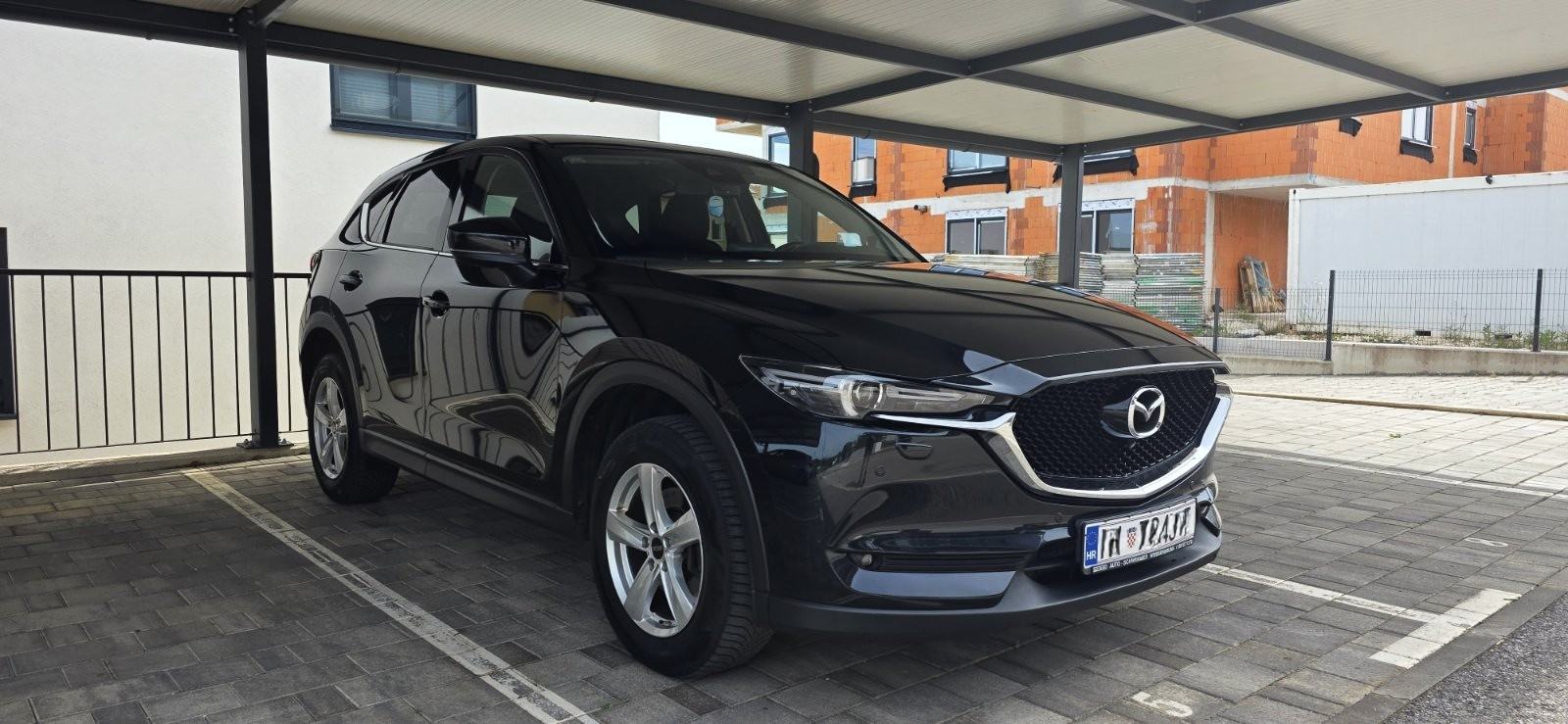 Mazda CX-5 CD150 REVOLUTION Top,virtual kokpit,bosse zv.,,360°kamera., fotografija 3
