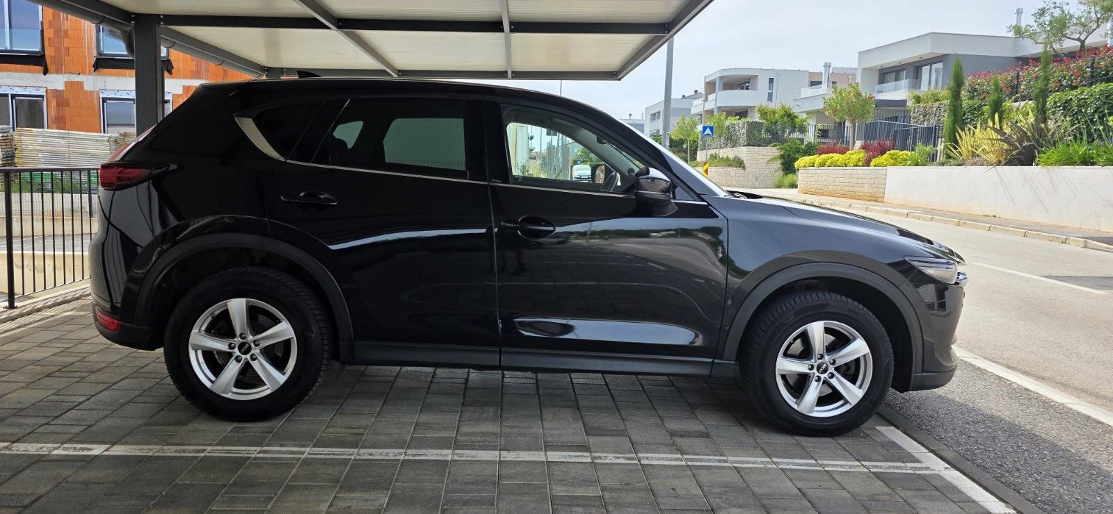 Mazda CX-5 CD150 REVOLUTION Top,virtual kokpit,bosse zv.,,360°kamera., fotografija 4
