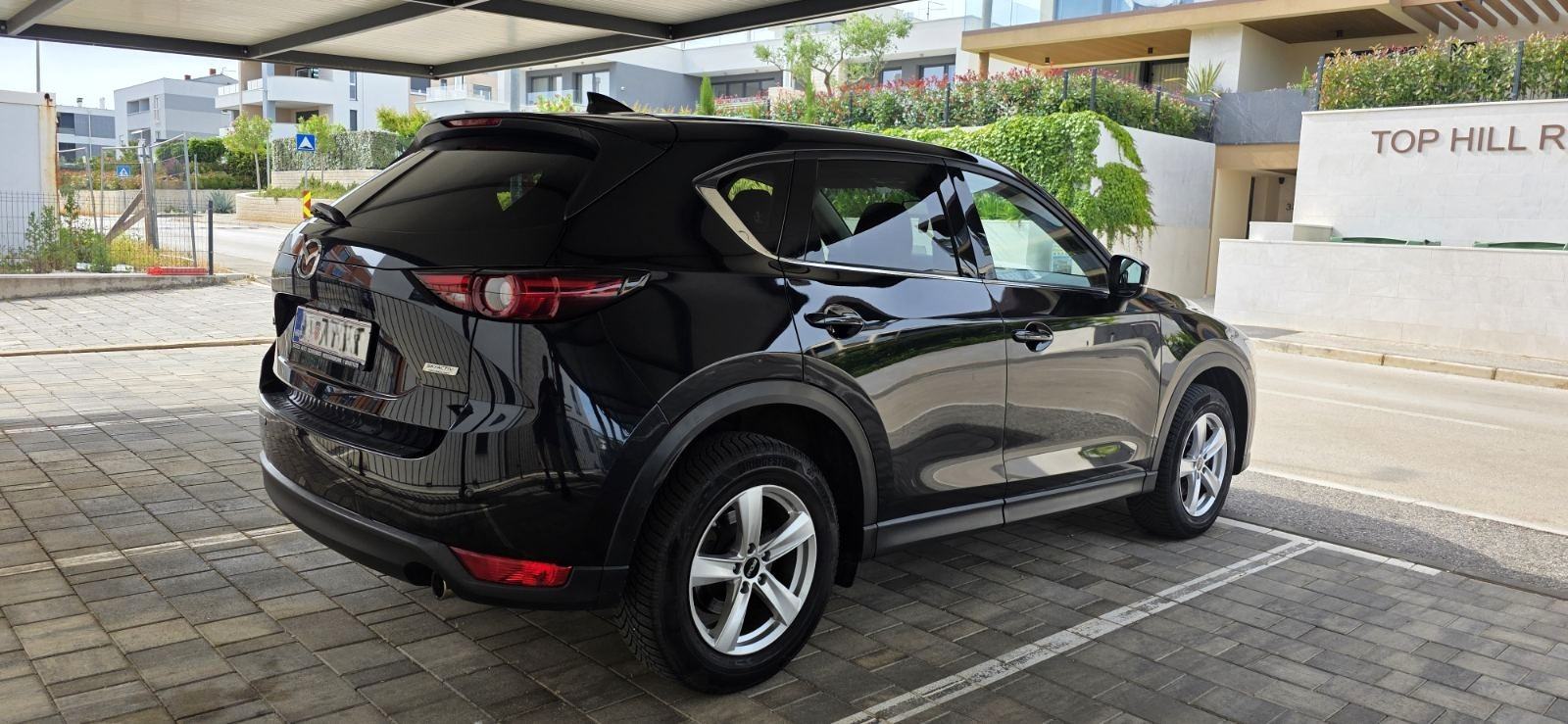 Mazda CX-5 CD150 REVOLUTION Top,virtual kokpit,bosse zv.,,360°kamera., fotografija 5