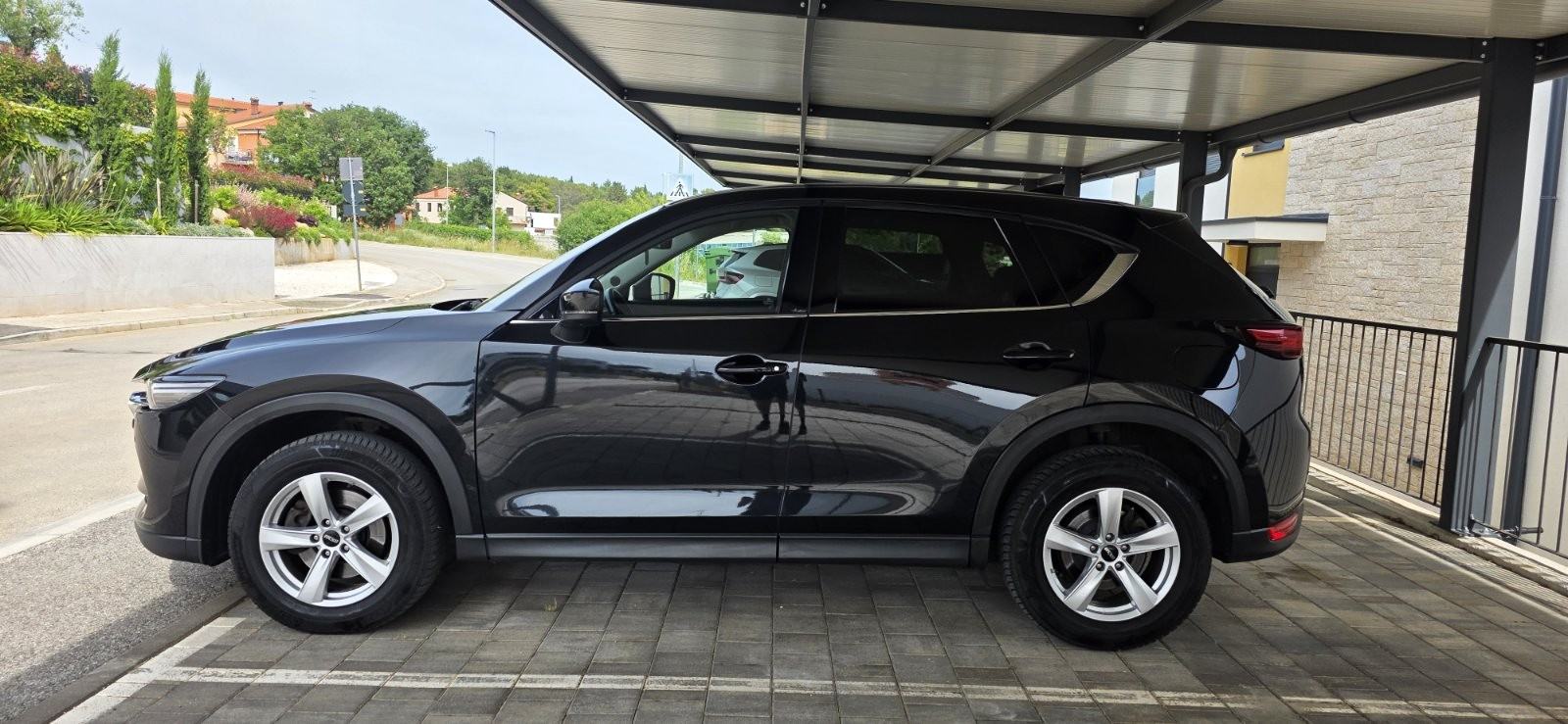 Mazda CX-5 CD150 REVOLUTION Top,virtual kokpit,bosse zv.,,360°kamera., fotografija 7