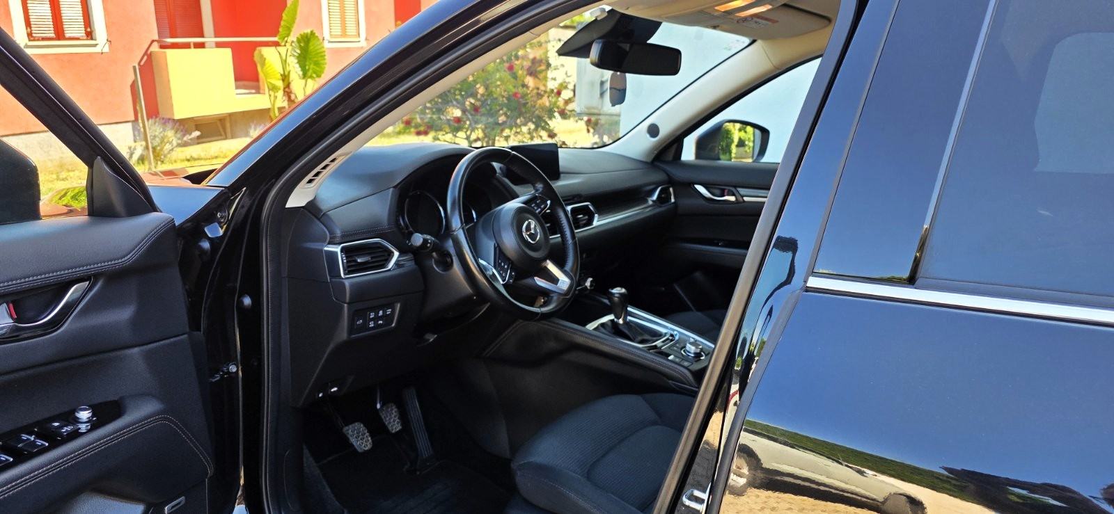 Mazda CX-5 CD150 REVOLUTION Top,virtual kokpit,bosse zv.,,360°kamera., fotografija 9
