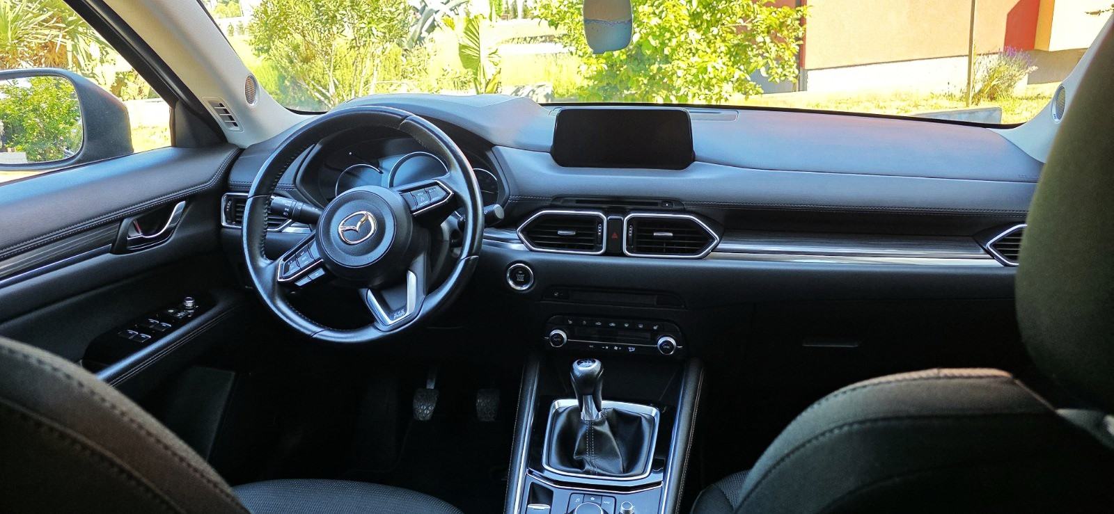 Mazda CX-5 CD150 REVOLUTION Top,virtual kokpit,bosse zv.,,360°kamera., fotografija 10