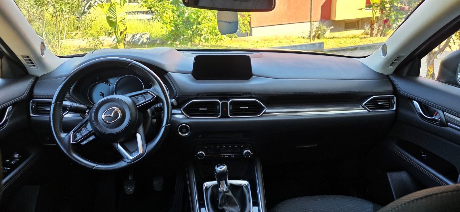 Mazda CX-5 CD150 REVOLUTION Top,virtual kokpit,bosse zv.,,360°kamera., fotografija 11