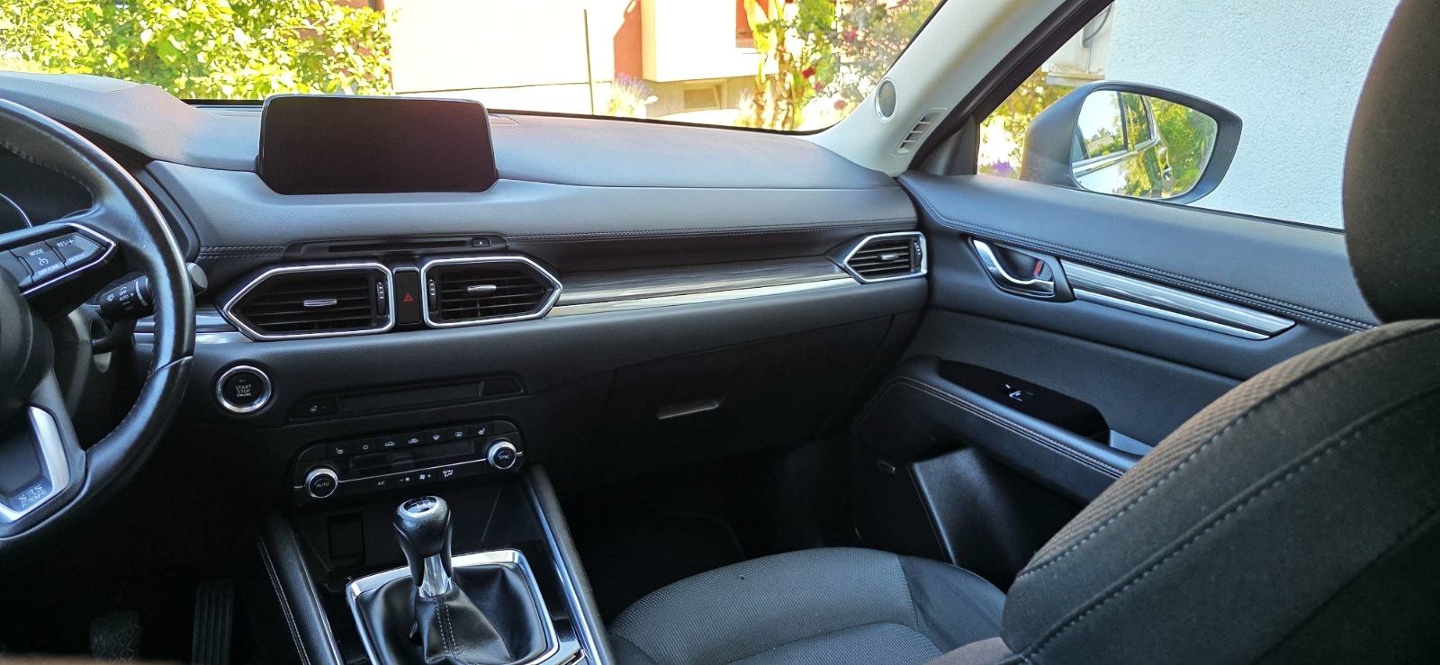 Mazda CX-5 CD150 REVOLUTION Top,virtual kokpit,bosse zv.,,360°kamera., fotografija 12