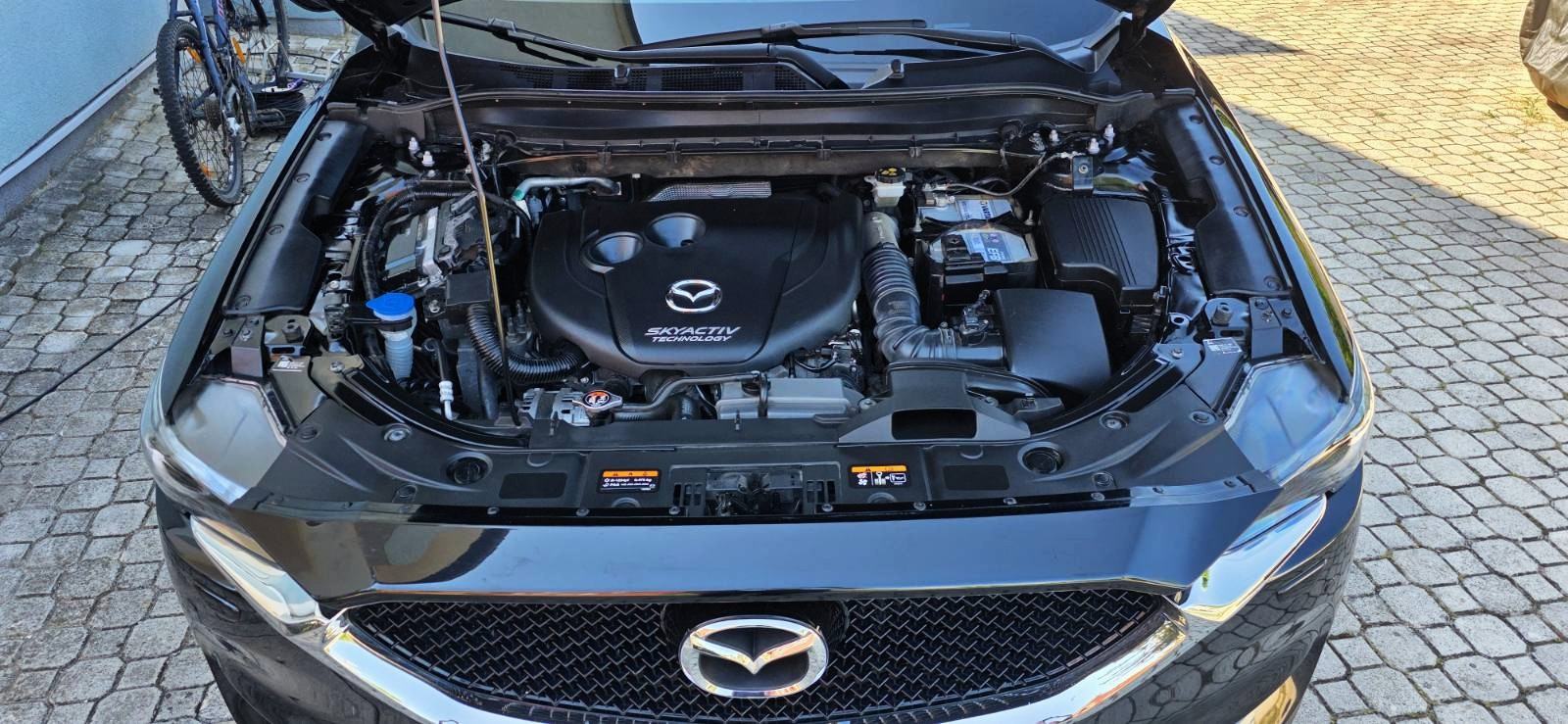 Mazda CX-5 CD150 REVOLUTION Top,virtual kokpit,bosse zv.,,360°kamera., fotografija 8