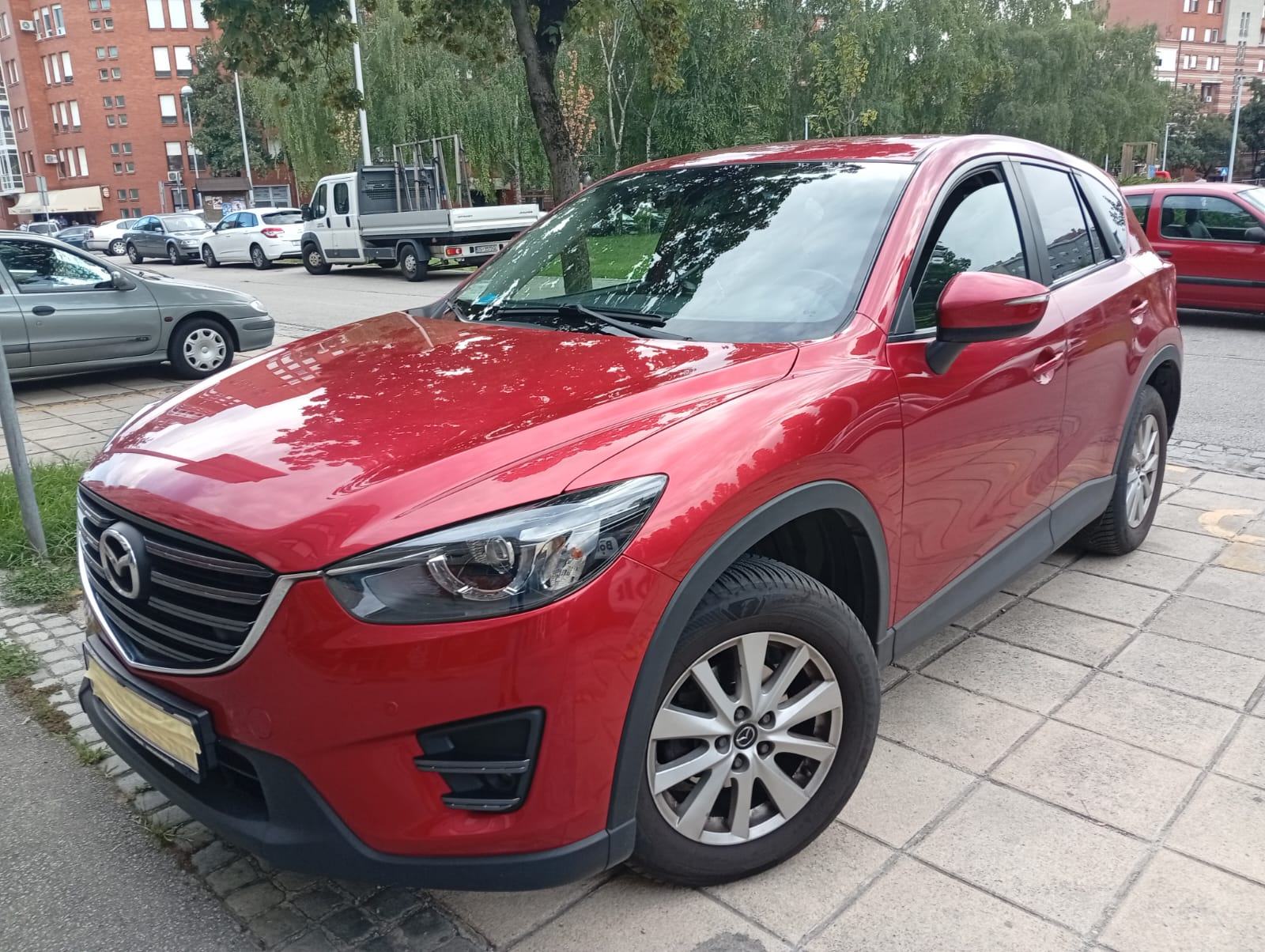Mazda CX-5 CD150, fotografija 2