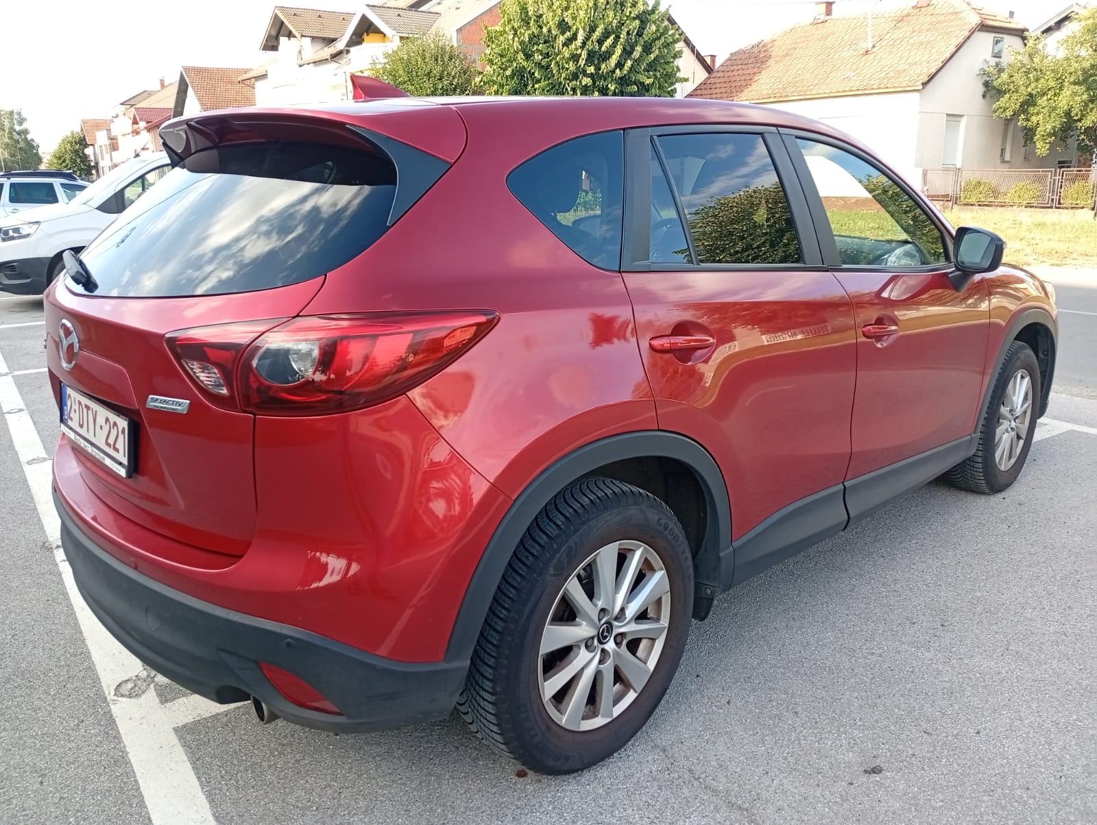 Mazda CX-5 CD150, fotografija 3
