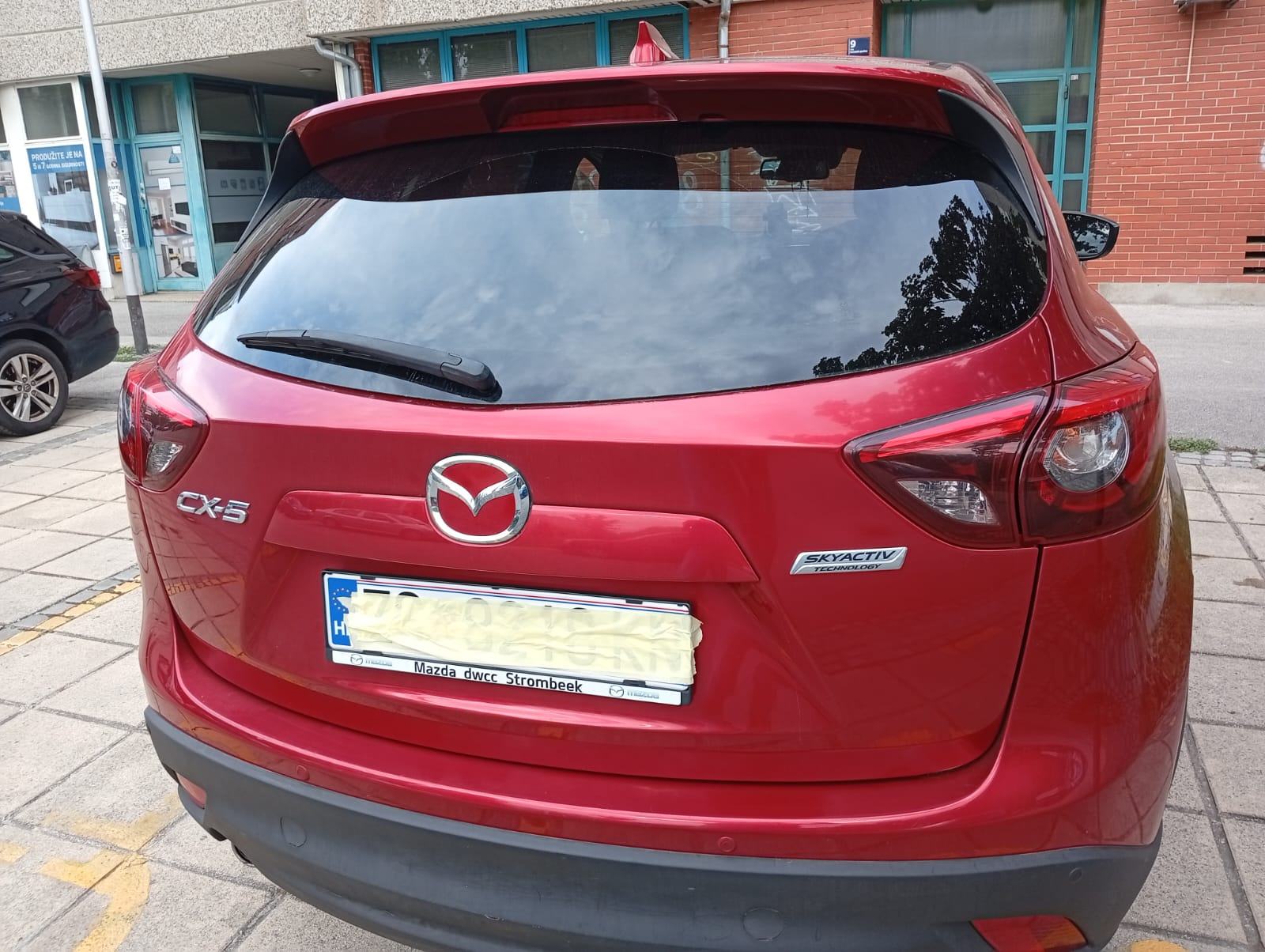 Mazda CX-5 CD150, fotografija 4