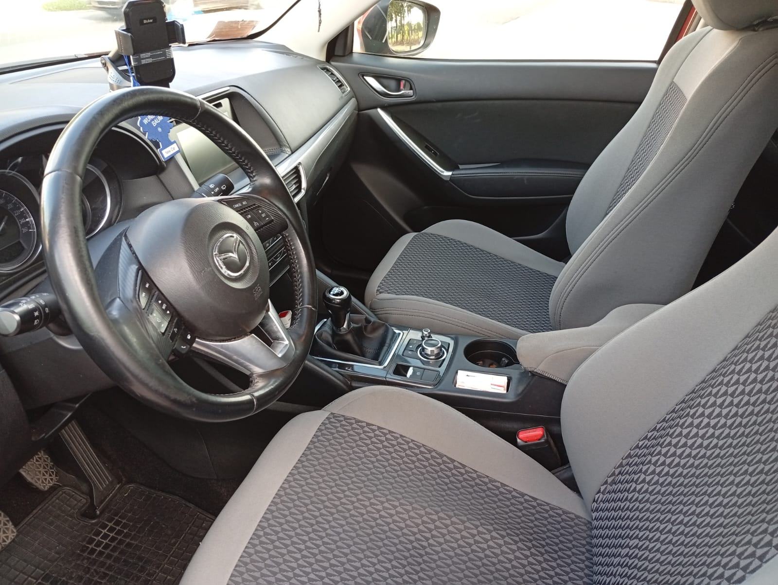Mazda CX-5 CD150, fotografija 5