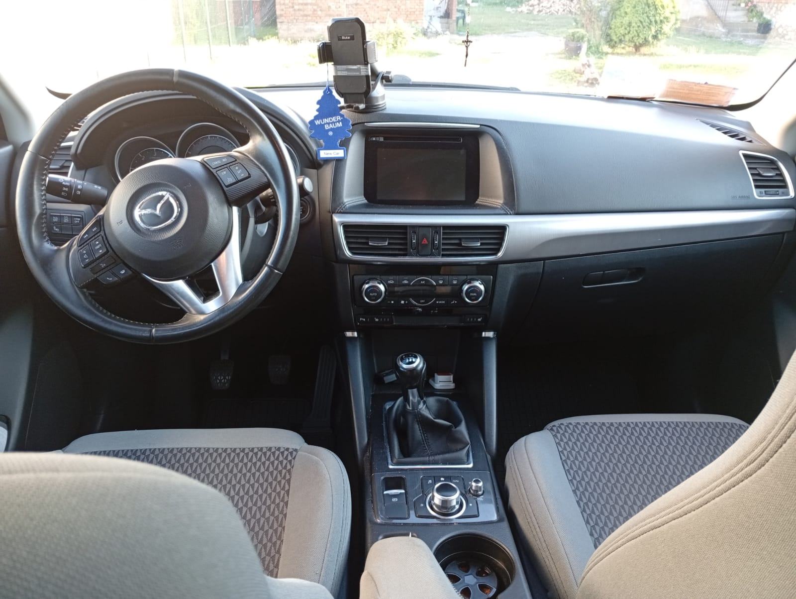 Mazda CX-5 CD150, fotografija 7