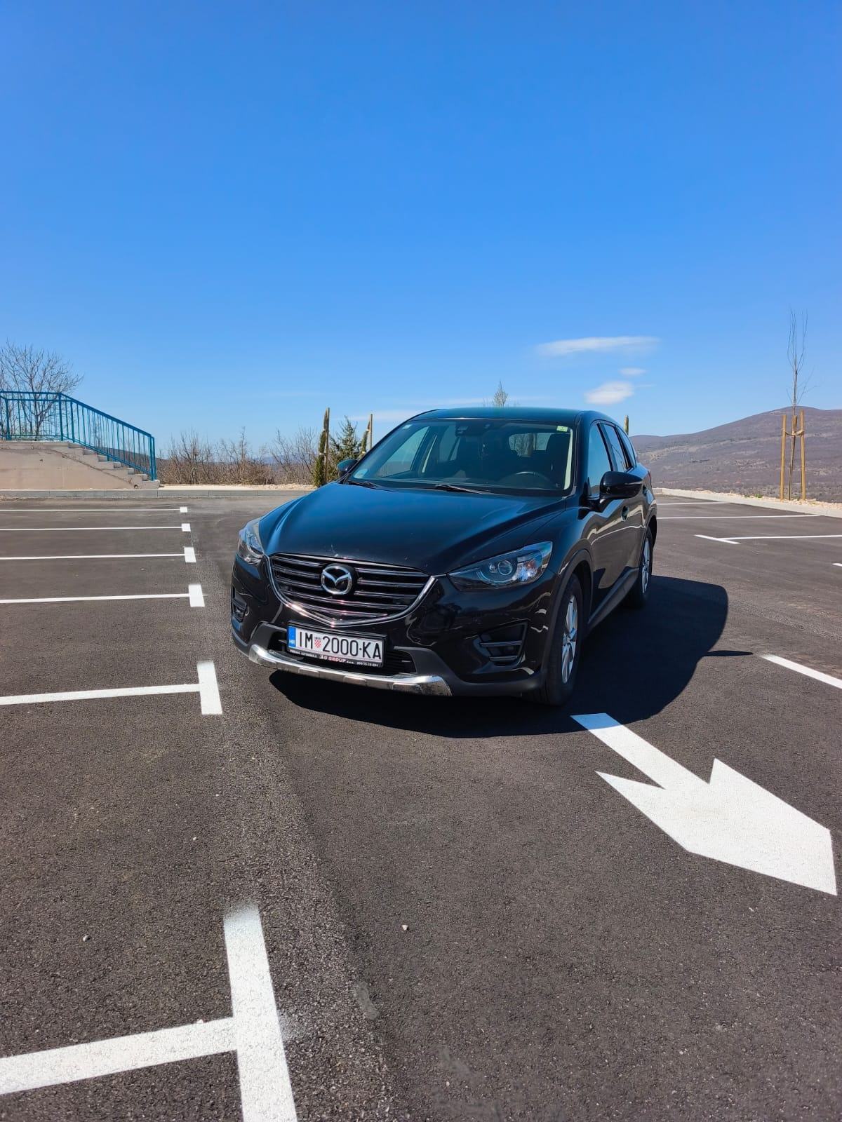 Mazda CX-5 CD150, fotografija 2