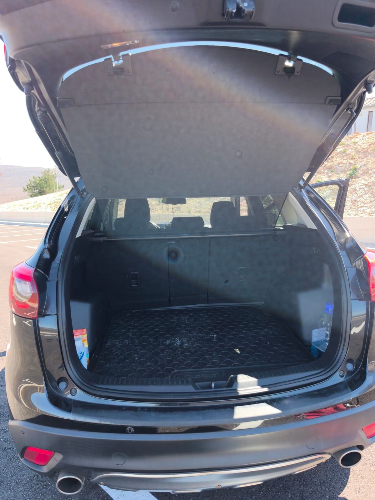 Mazda CX-5 CD150, fotografija 6