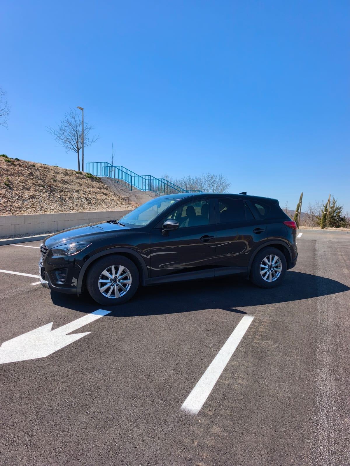 Mazda CX-5 CD150, fotografija 3