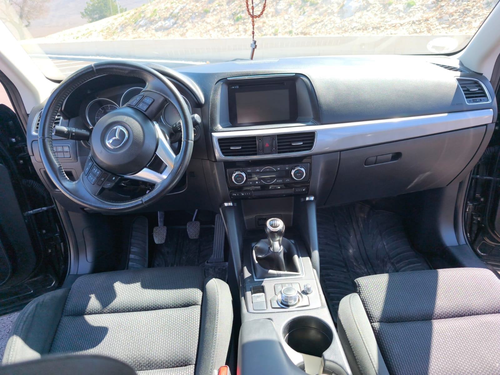 Mazda CX-5 CD150, fotografija 8