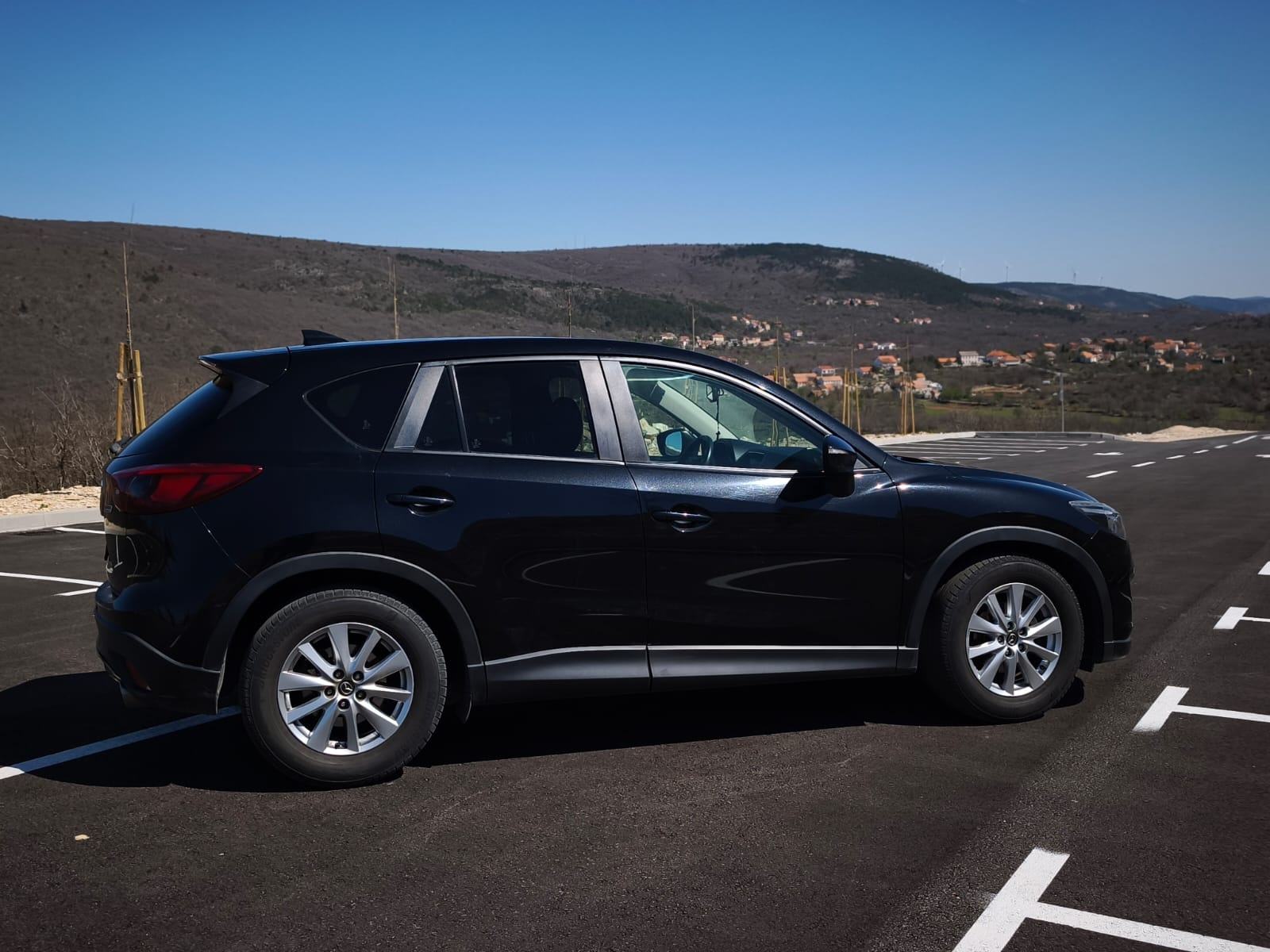 Mazda CX-5 CD150, fotografija 5