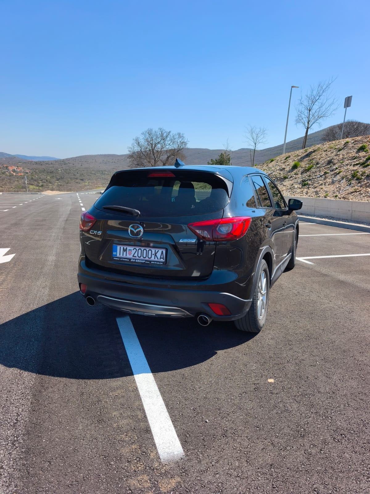 Mazda CX-5 CD150, fotografija 4
