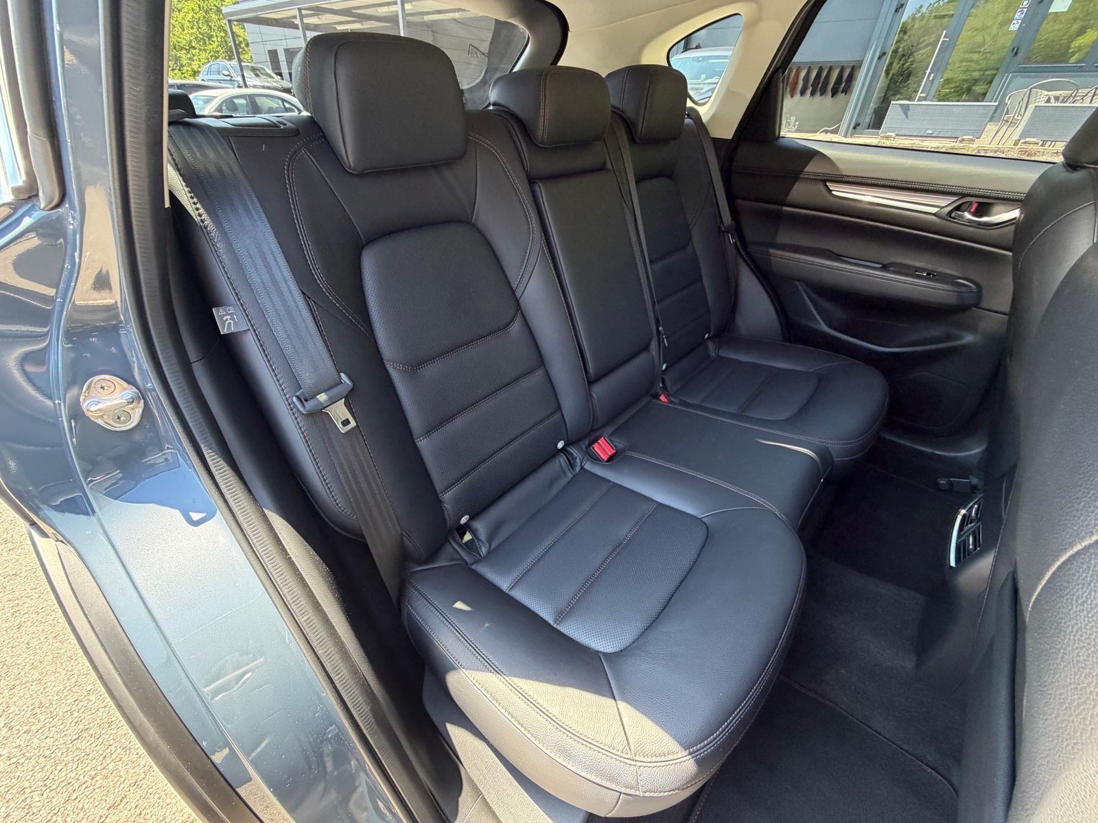 Mazda CX-5 2.2D AUTOMATIK,JAMSTVO,KOŽA,HEAD-UP,RADAR,360 KAM,U PDV-U!, fotografija 7