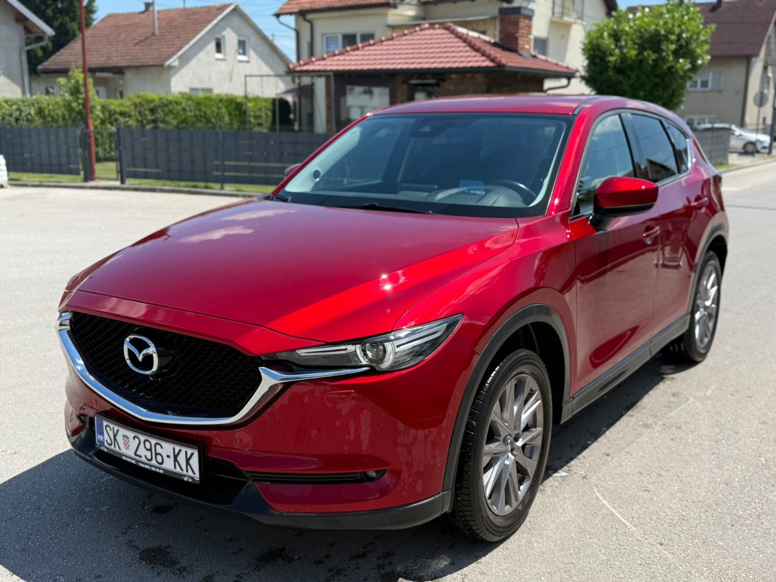 Mazda CX-5 CD150, fotografija 2