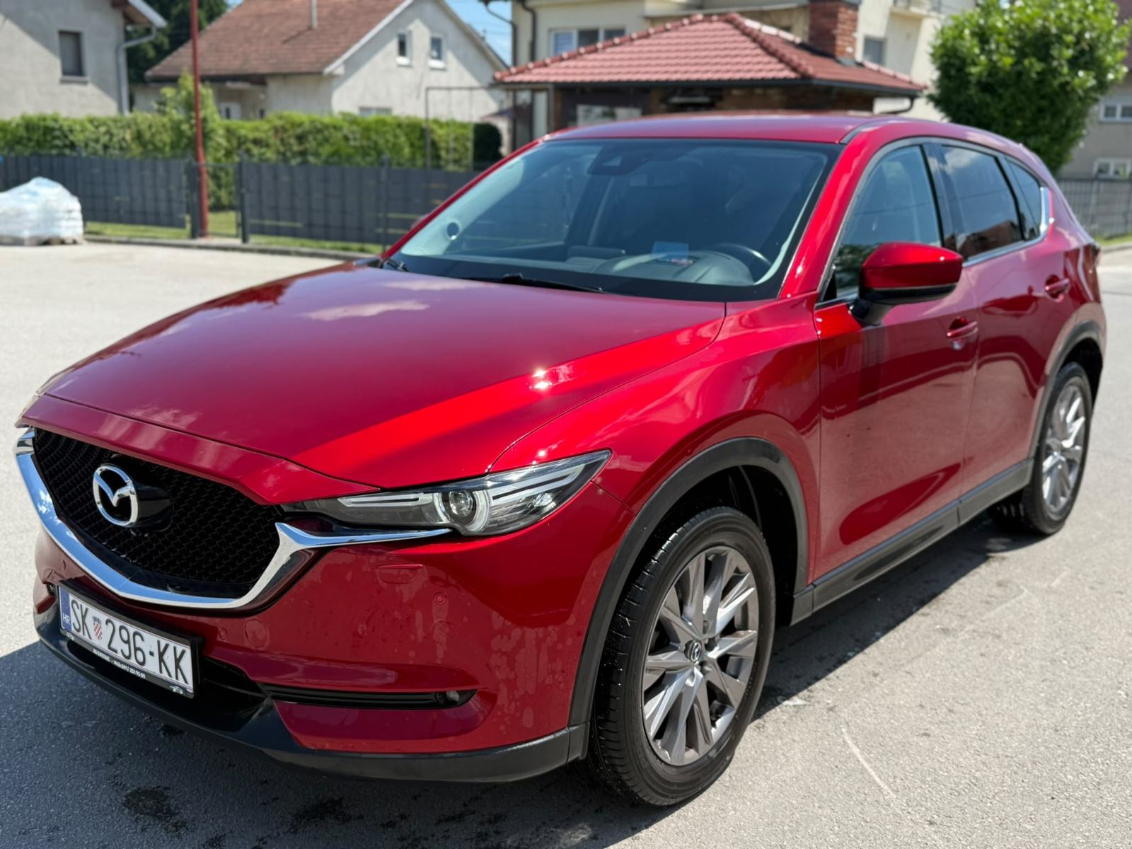 Mazda CX-5 CD150, fotografija 3