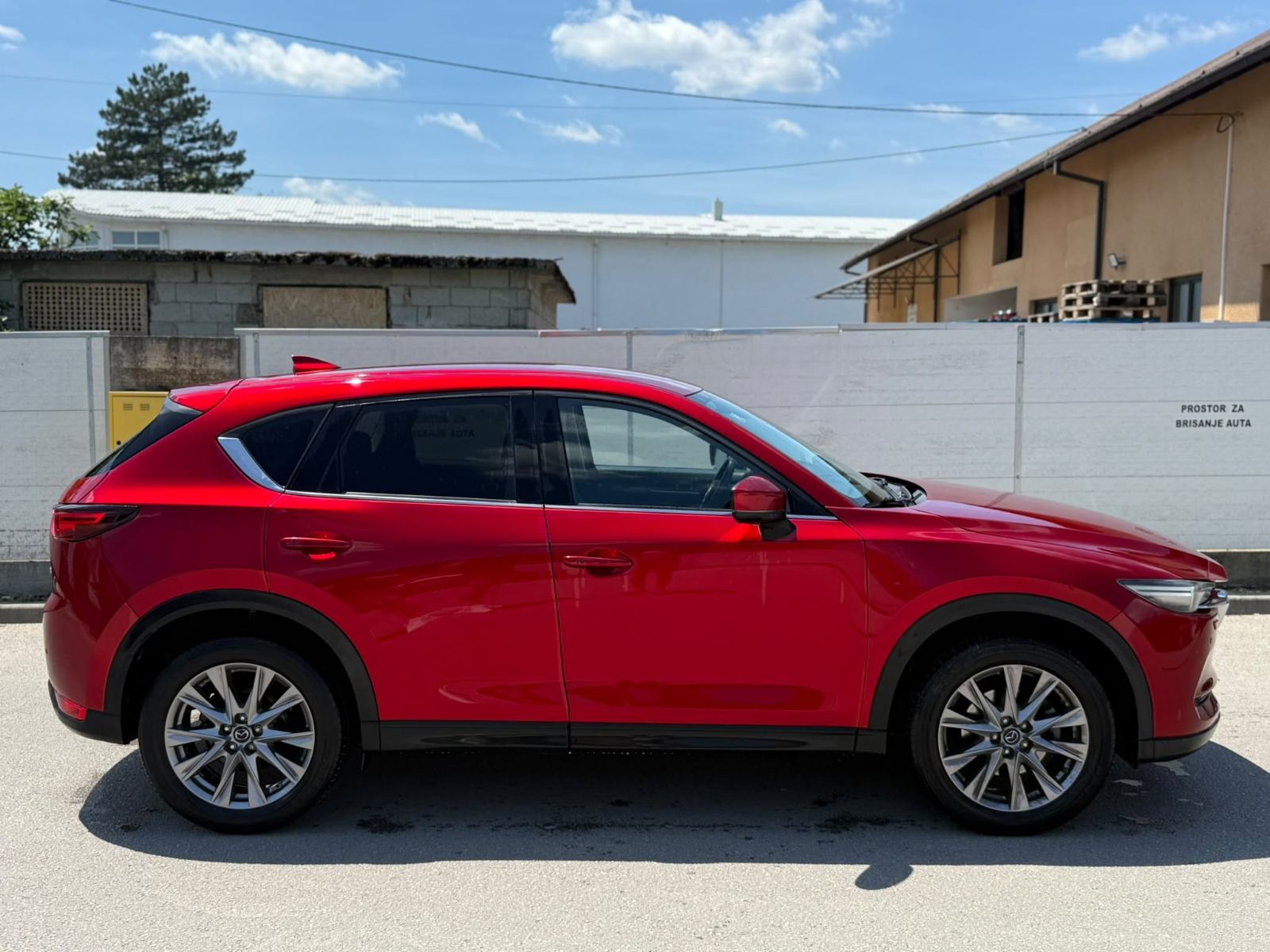 Mazda CX-5 CD150, fotografija 4