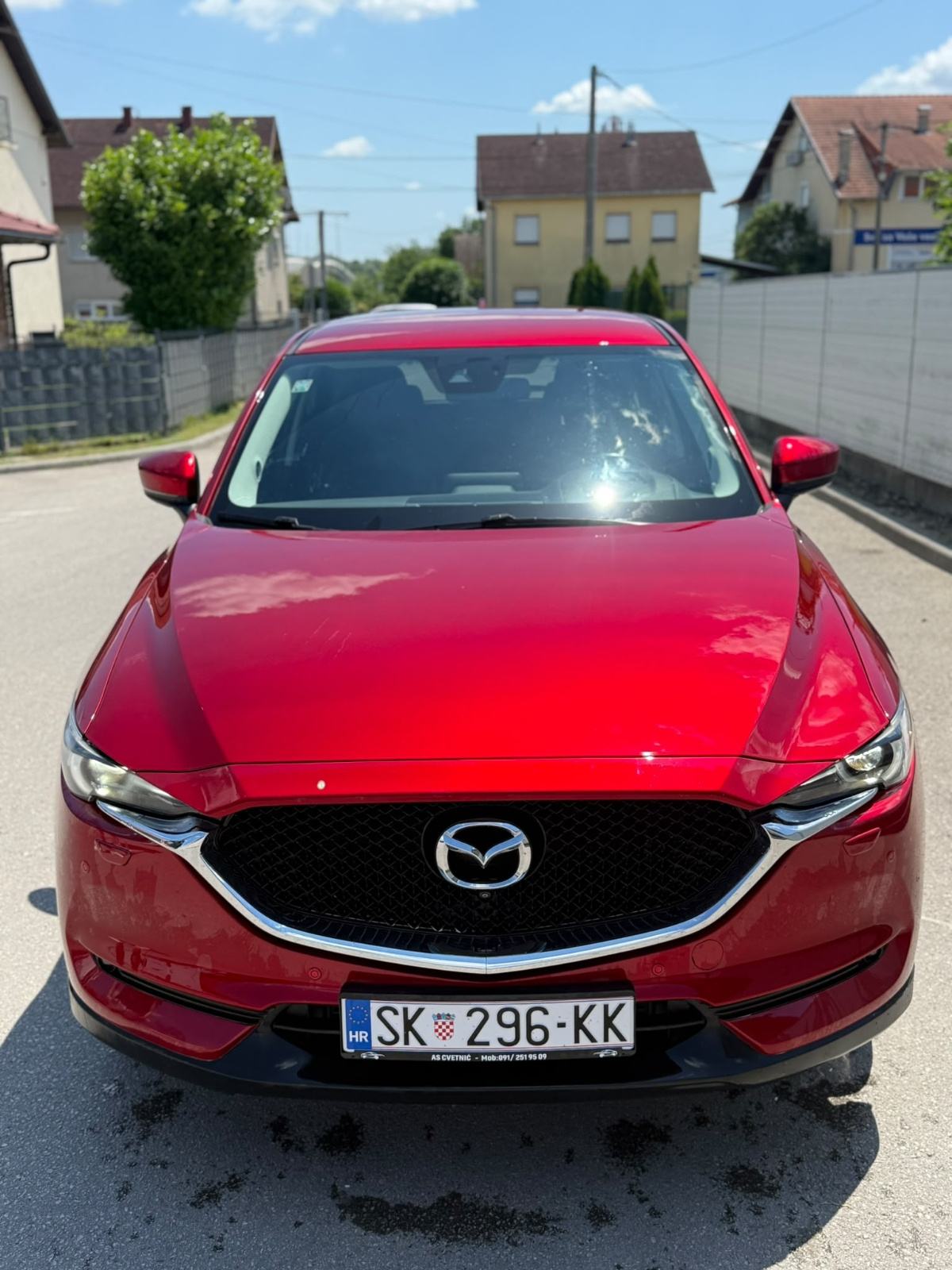 Mazda CX-5 CD150, fotografija 5