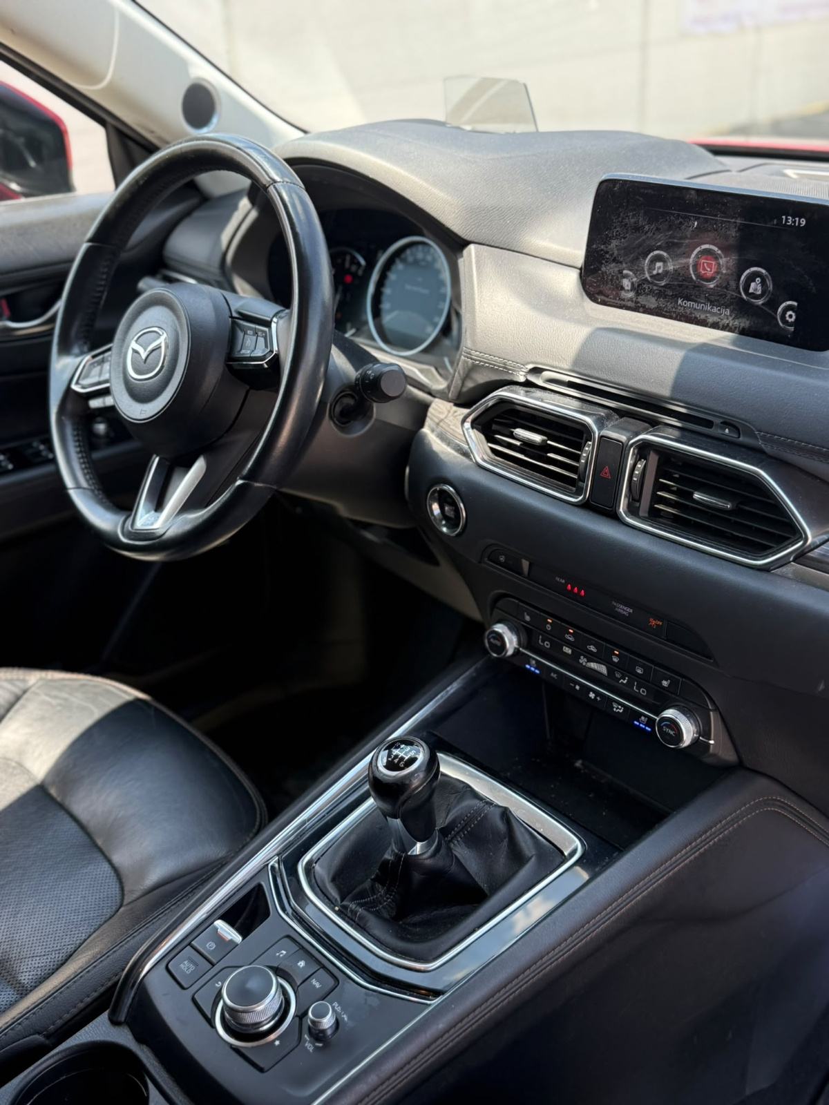 Mazda CX-5 CD150, fotografija 8