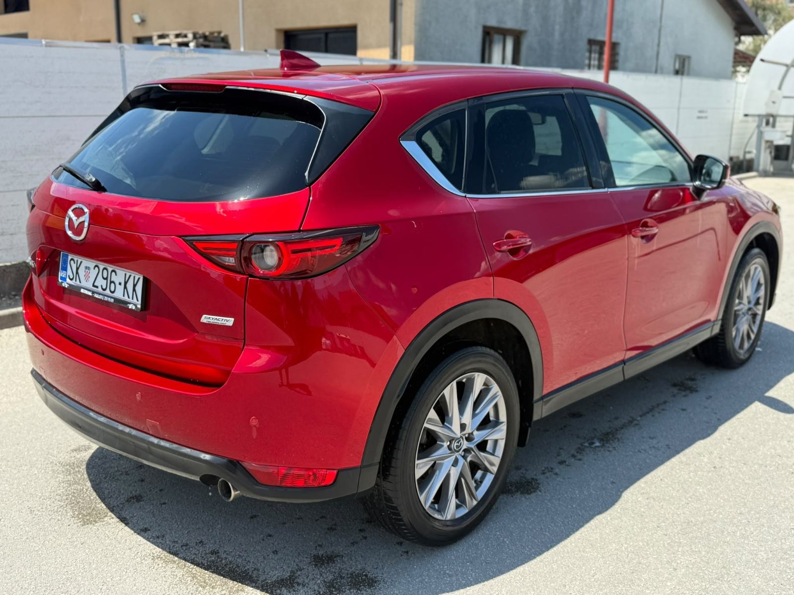 Mazda CX-5 CD150, fotografija 6