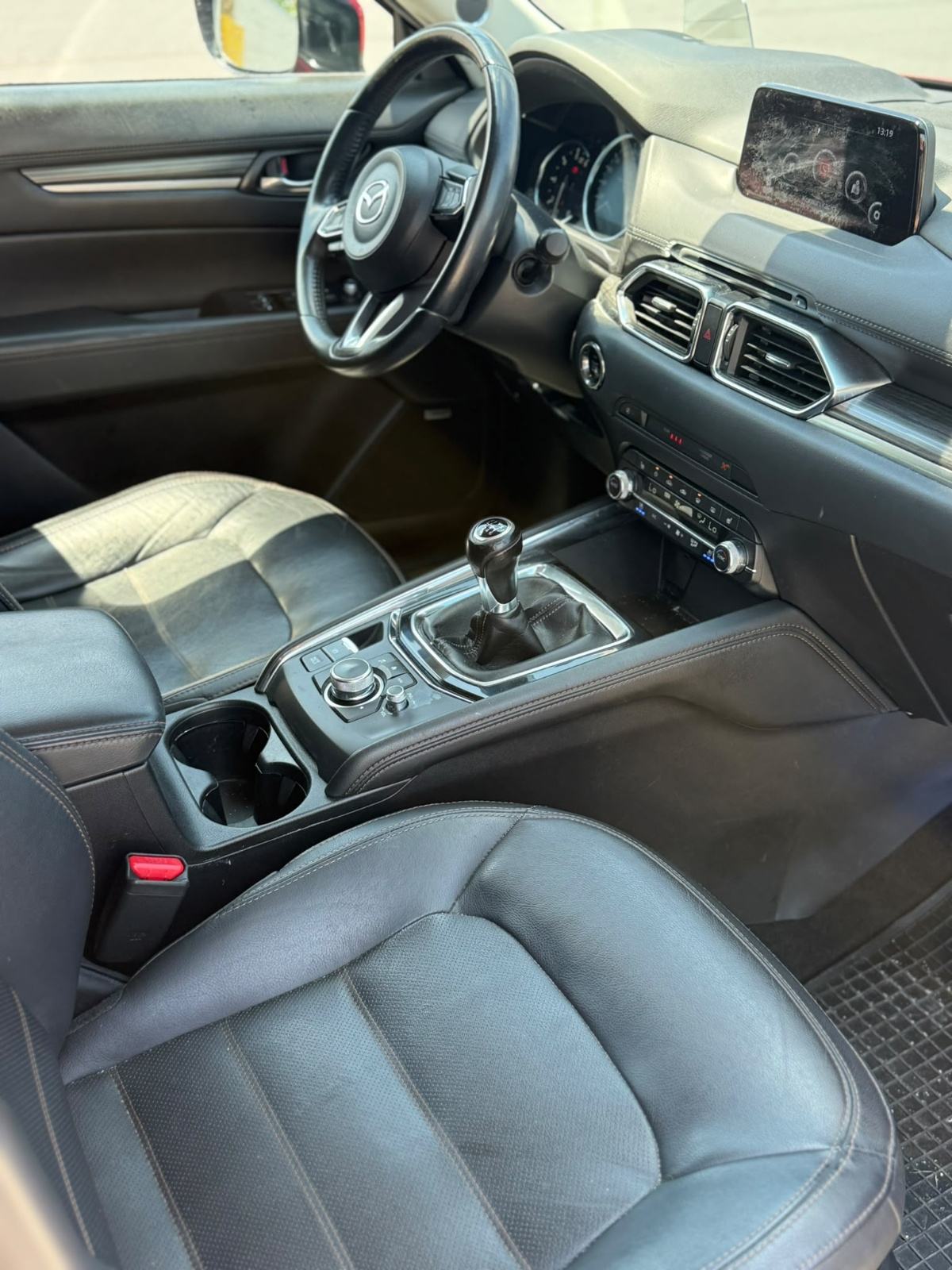 Mazda CX-5 CD150, fotografija 9