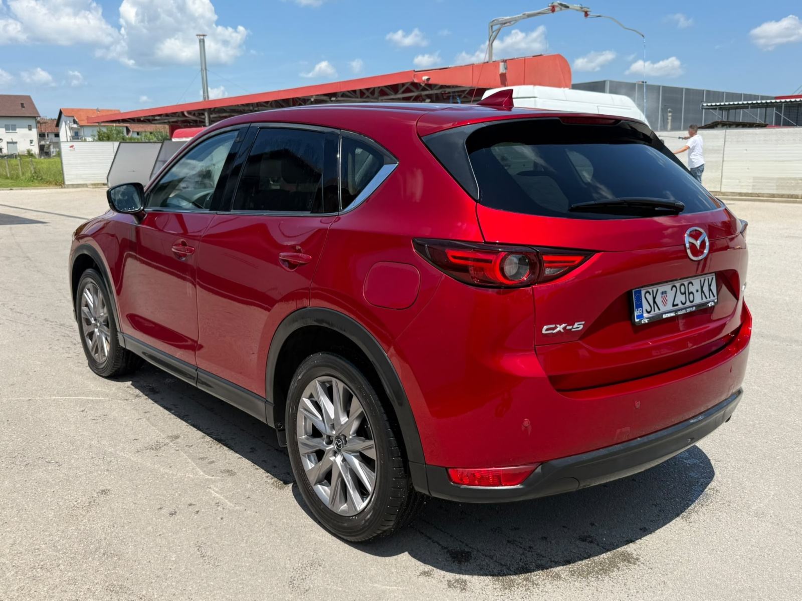 Mazda CX-5 CD150, fotografija 7