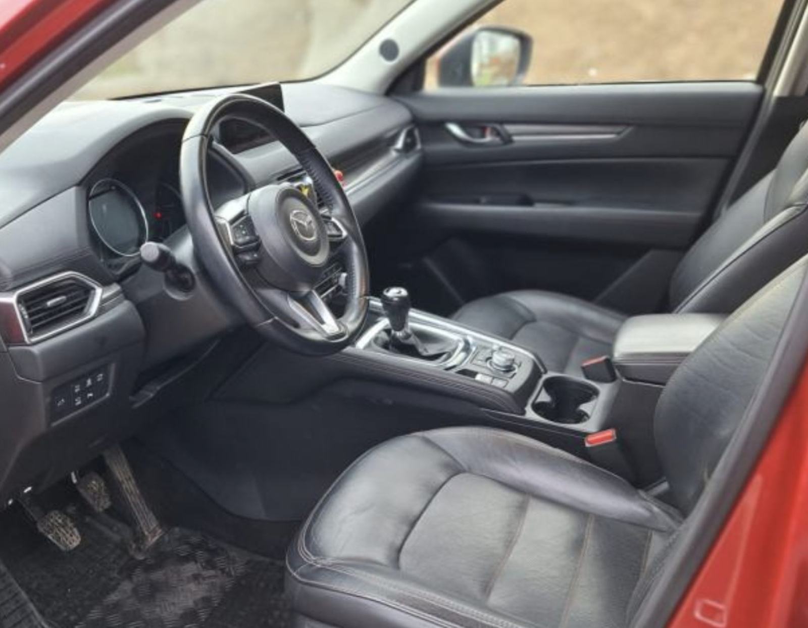 Mazda CX-5 CD150, fotografija 10